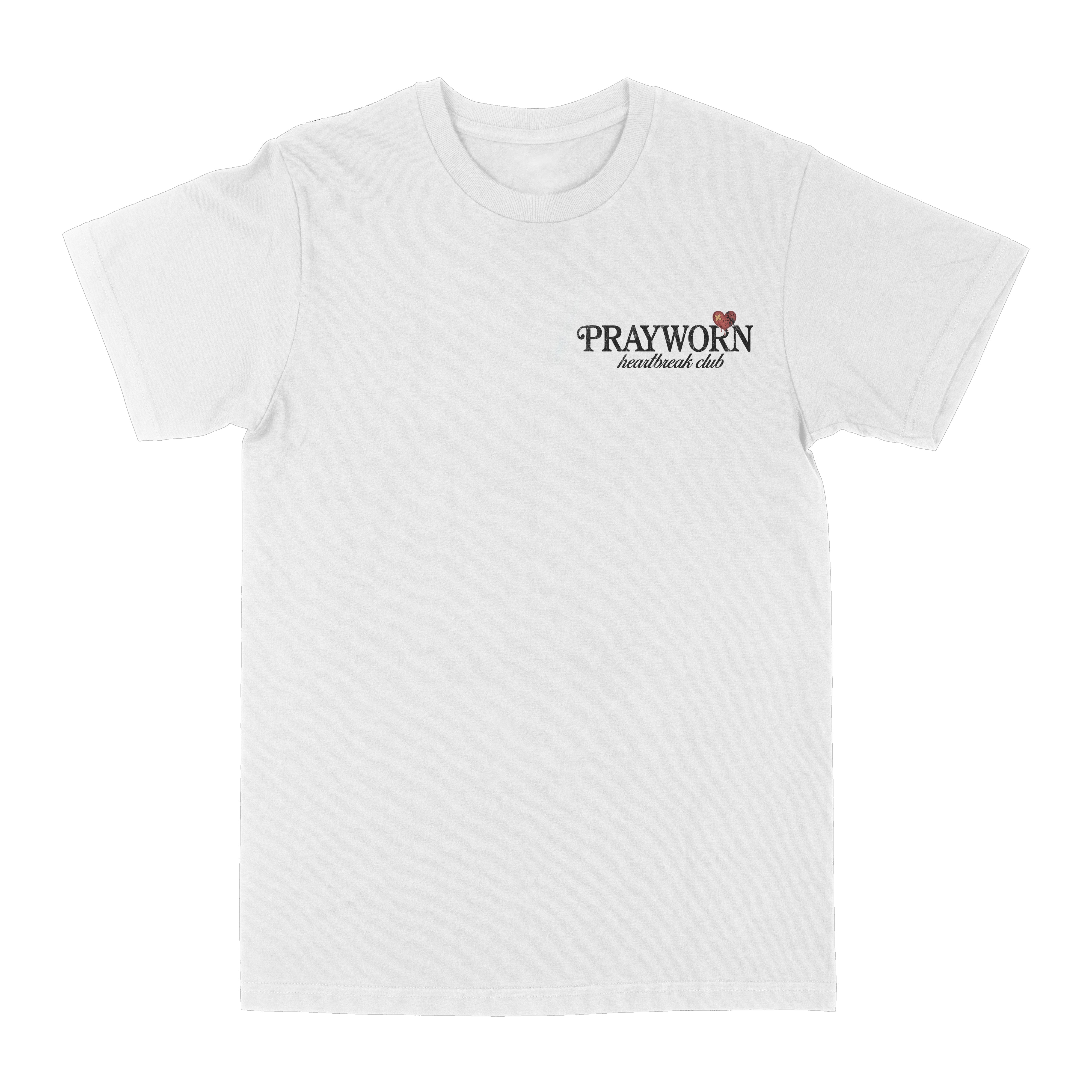 Broken Hearted Graphic Tee