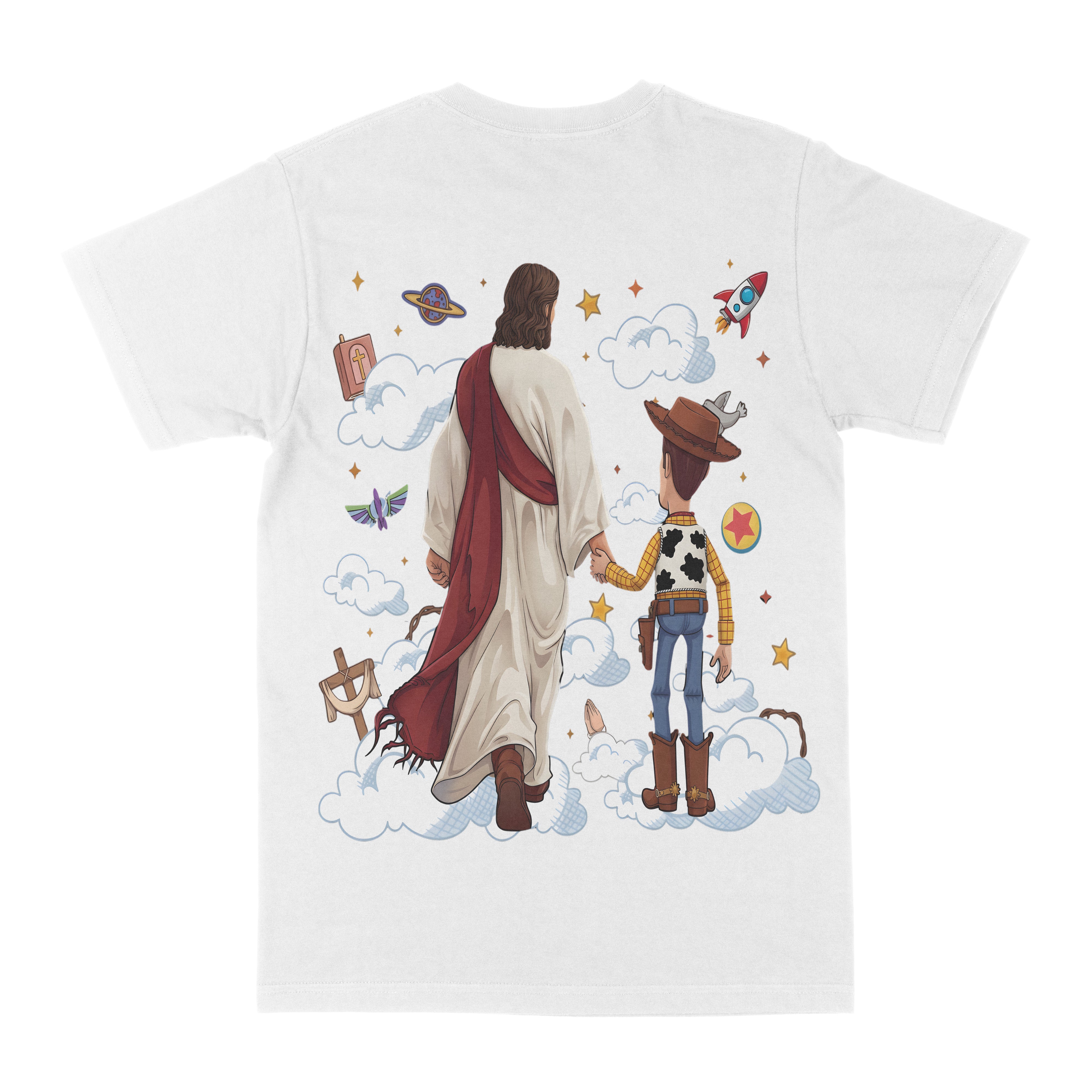 Friend In Me (Boy) Graphic Tee