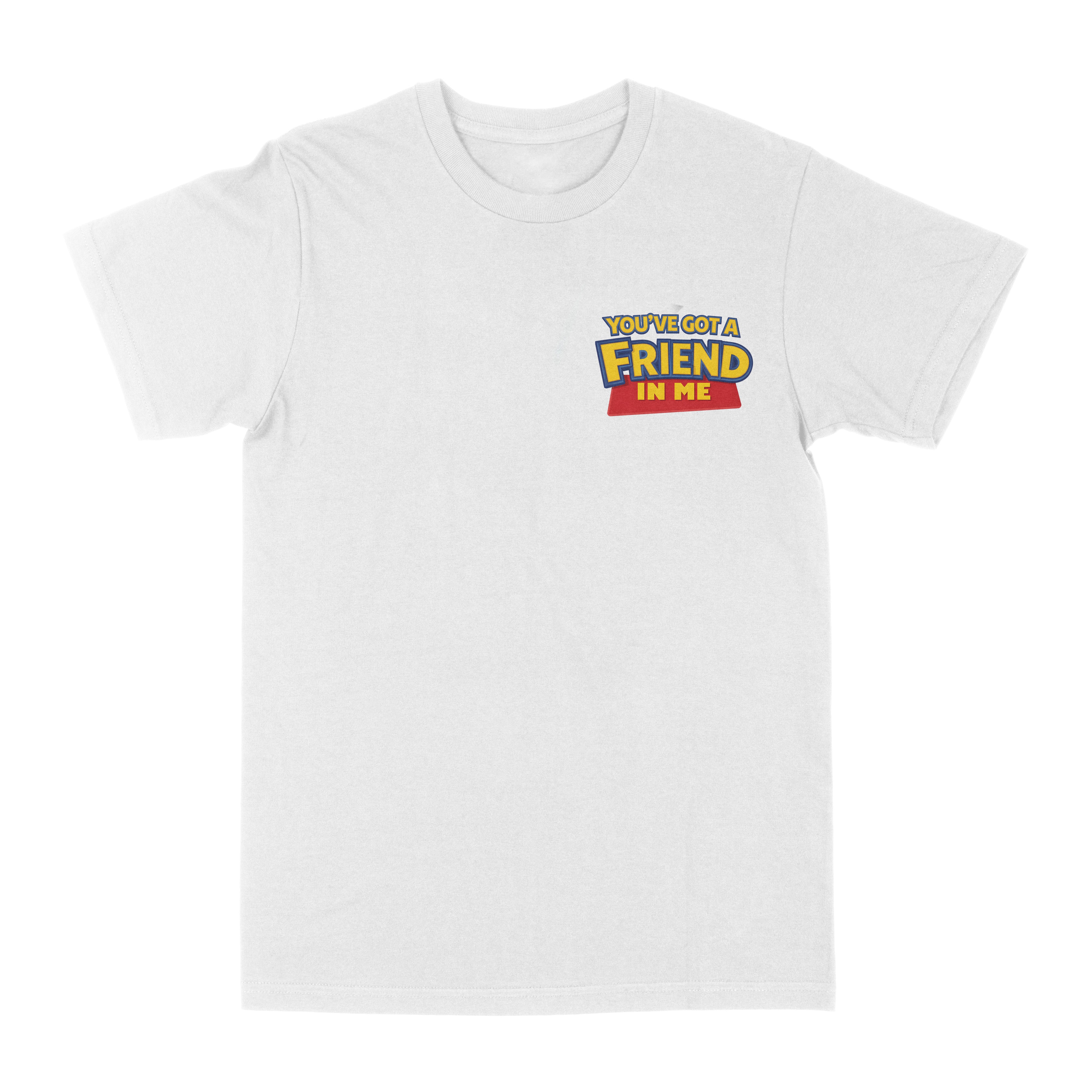Friend In Me (Girl) Graphic Tee