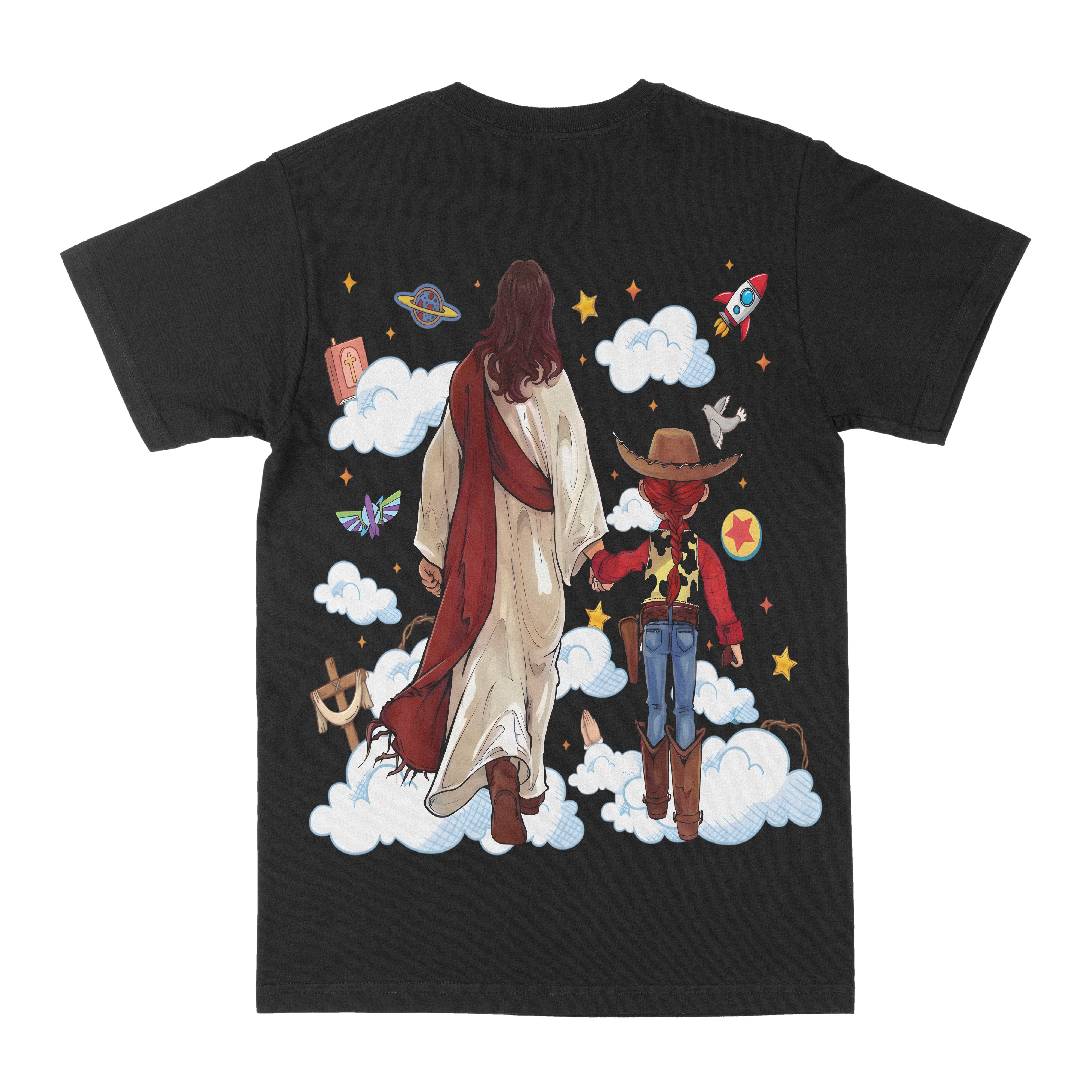 Friend In Me (Girl) Graphic Tee