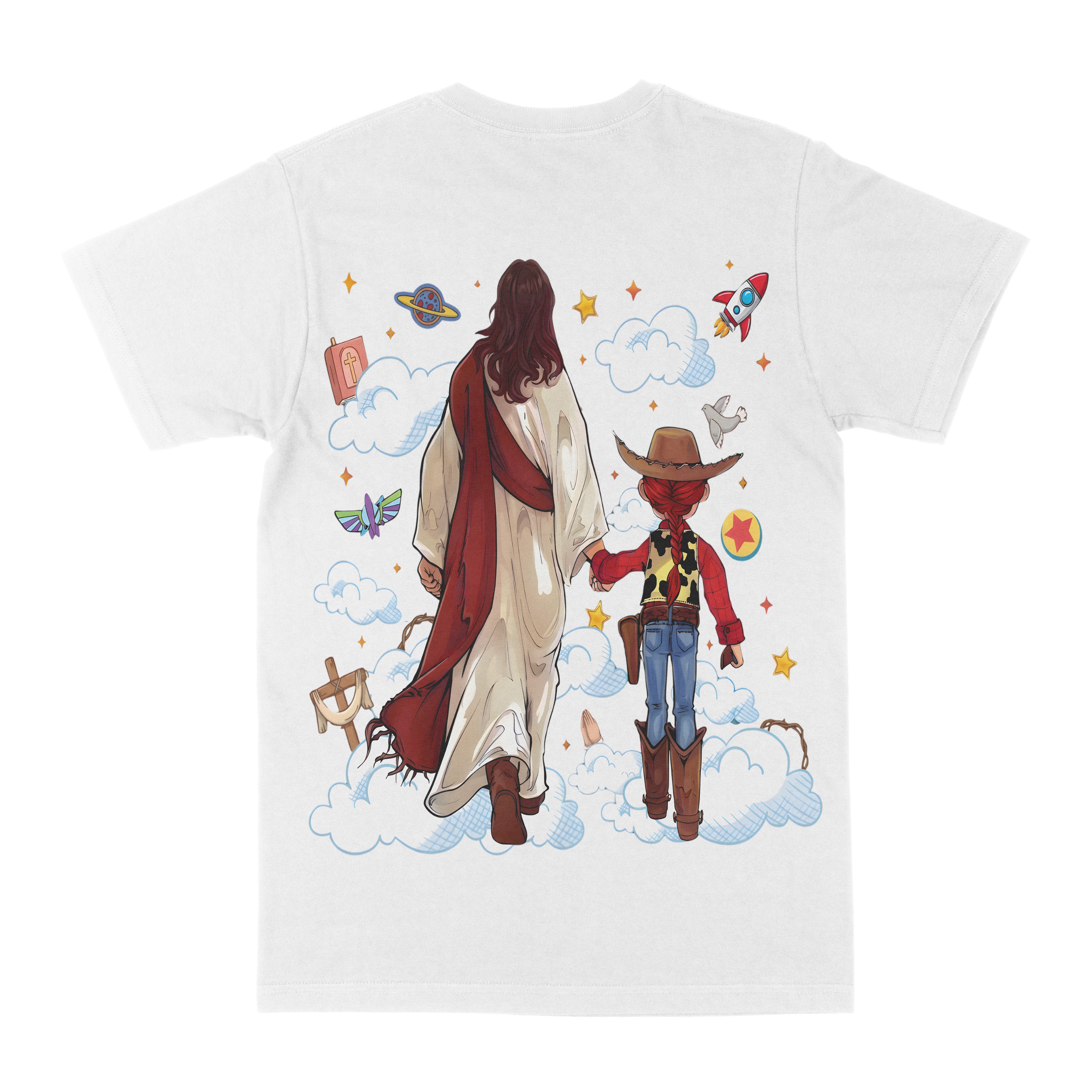 Friend In Me (Girl) Graphic Tee