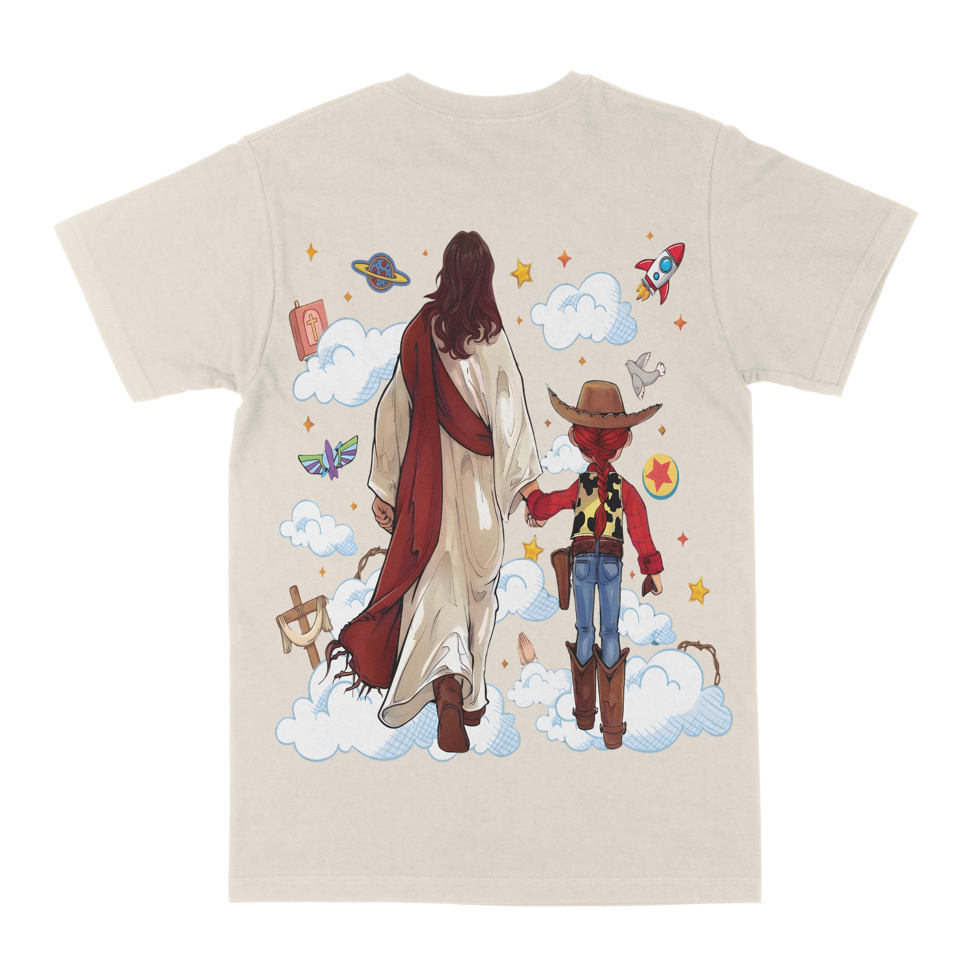 Friend In Me (Girl) Graphic Tee