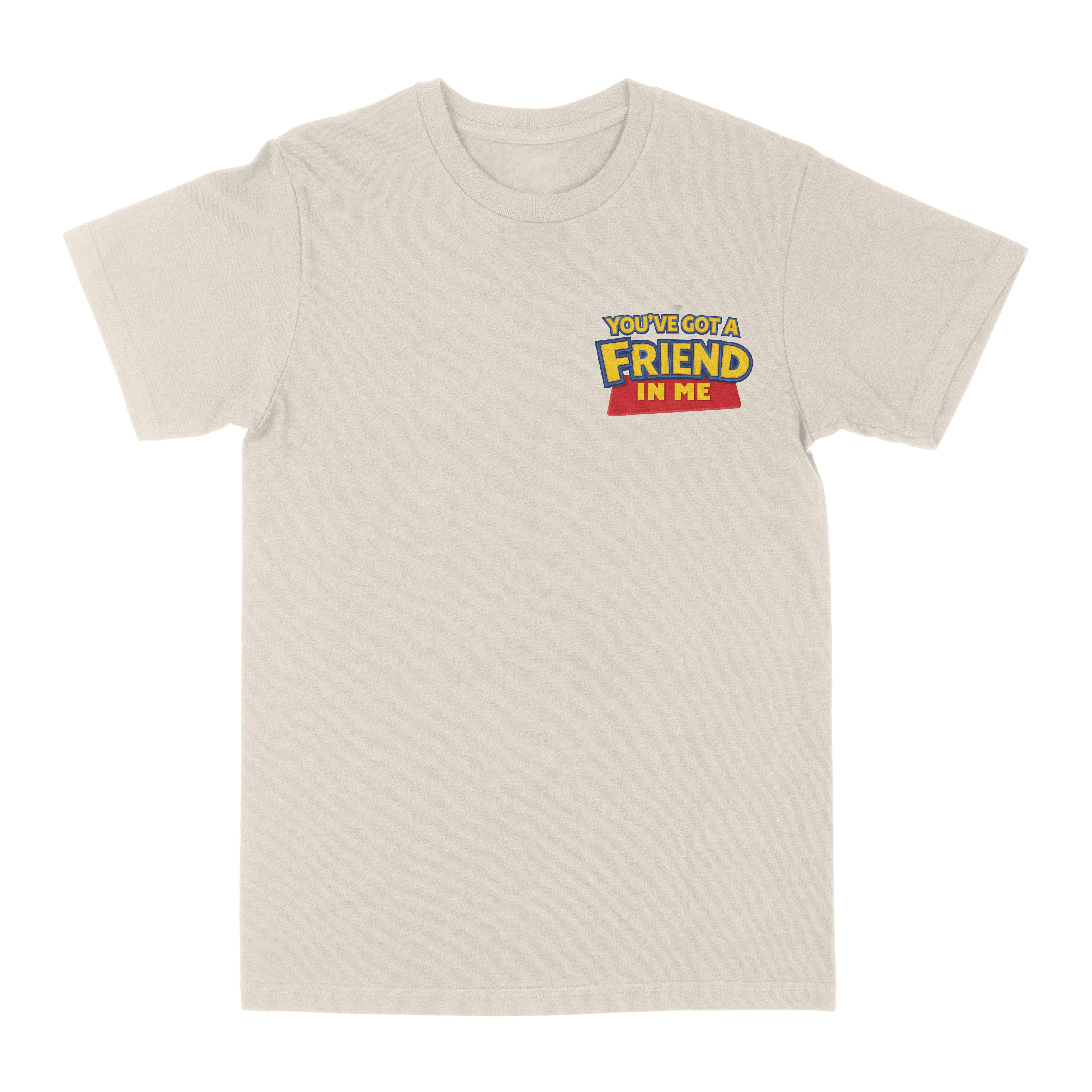 Friend In Me (Girl) Graphic Tee