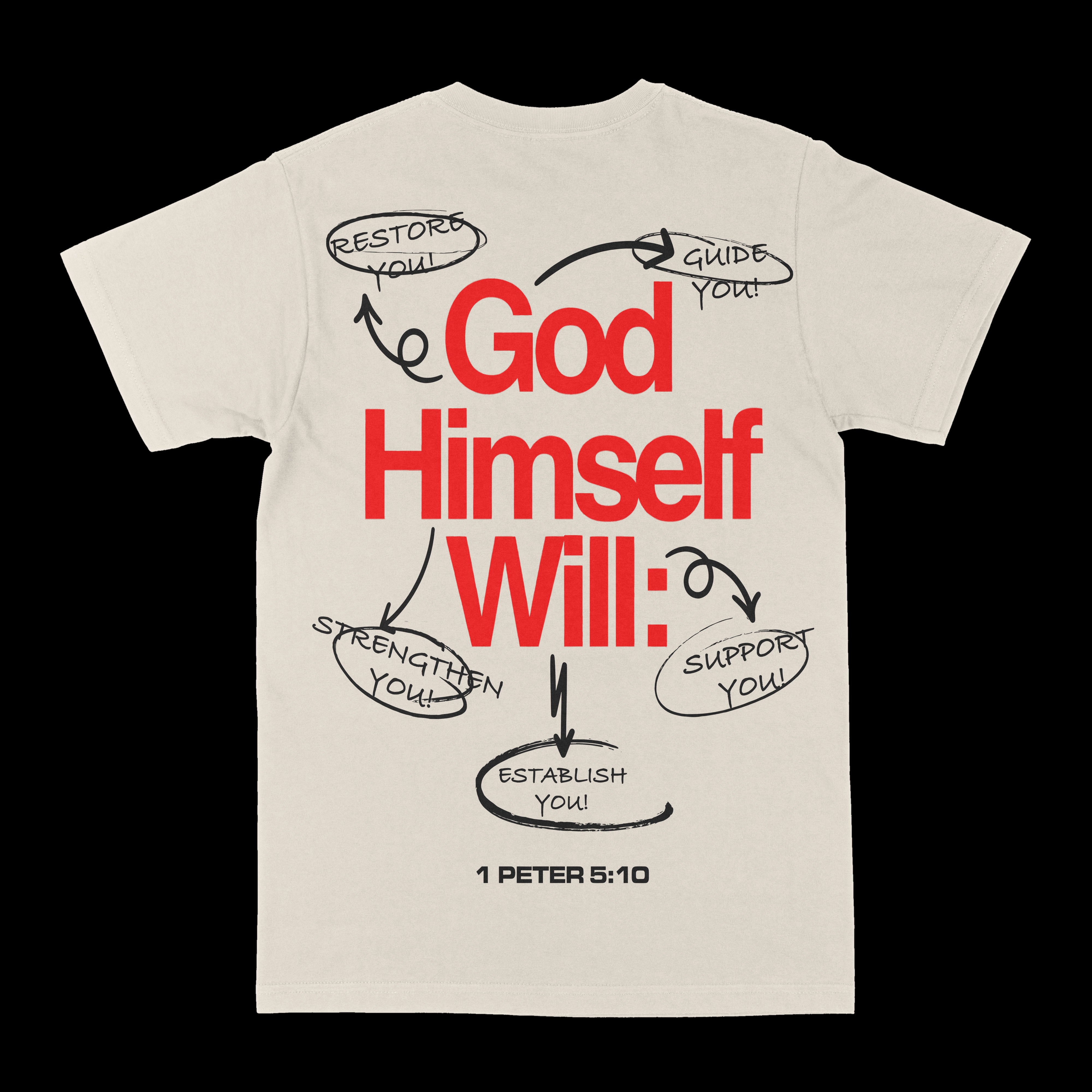 God Himself Graphic Tee