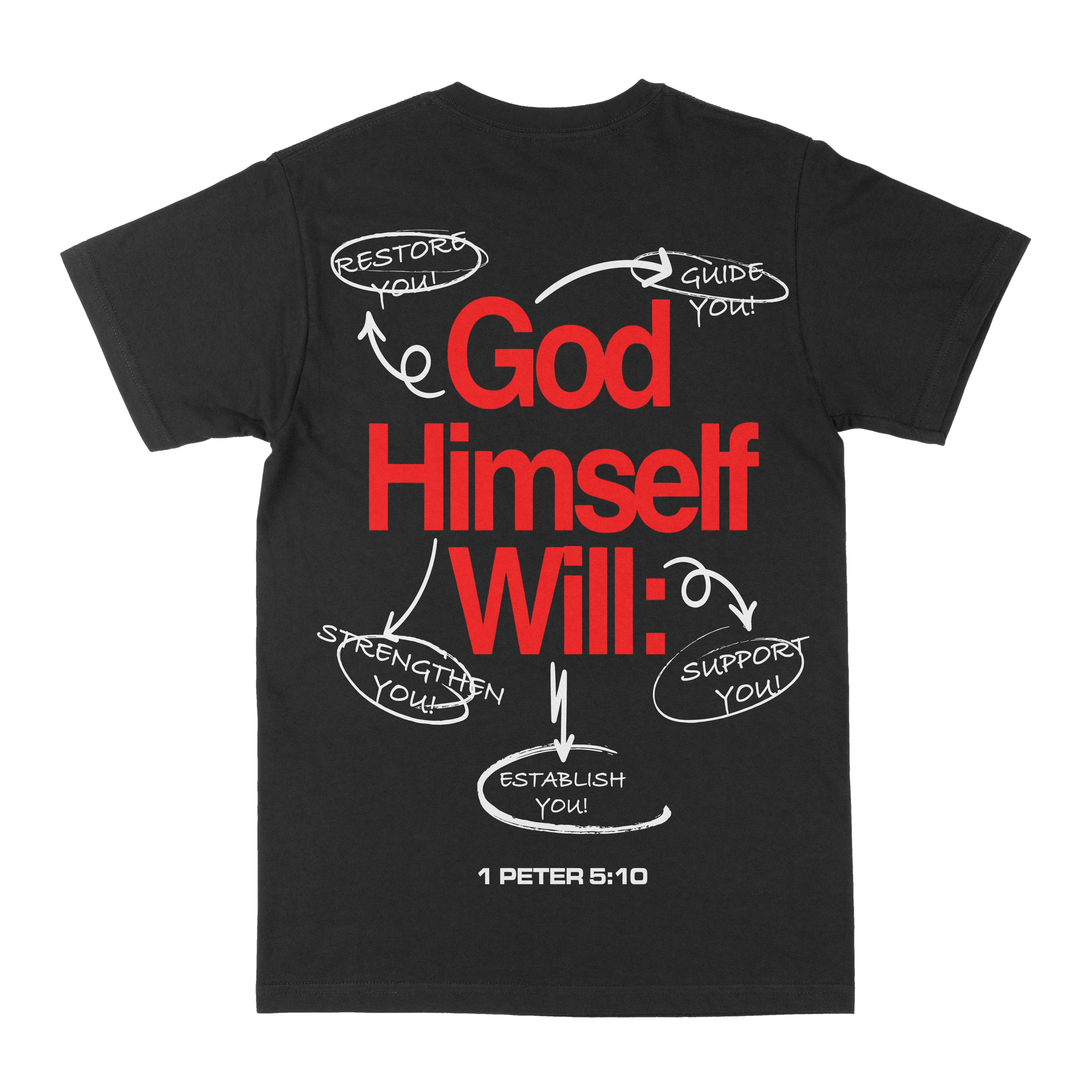 God Himself Graphic Tee