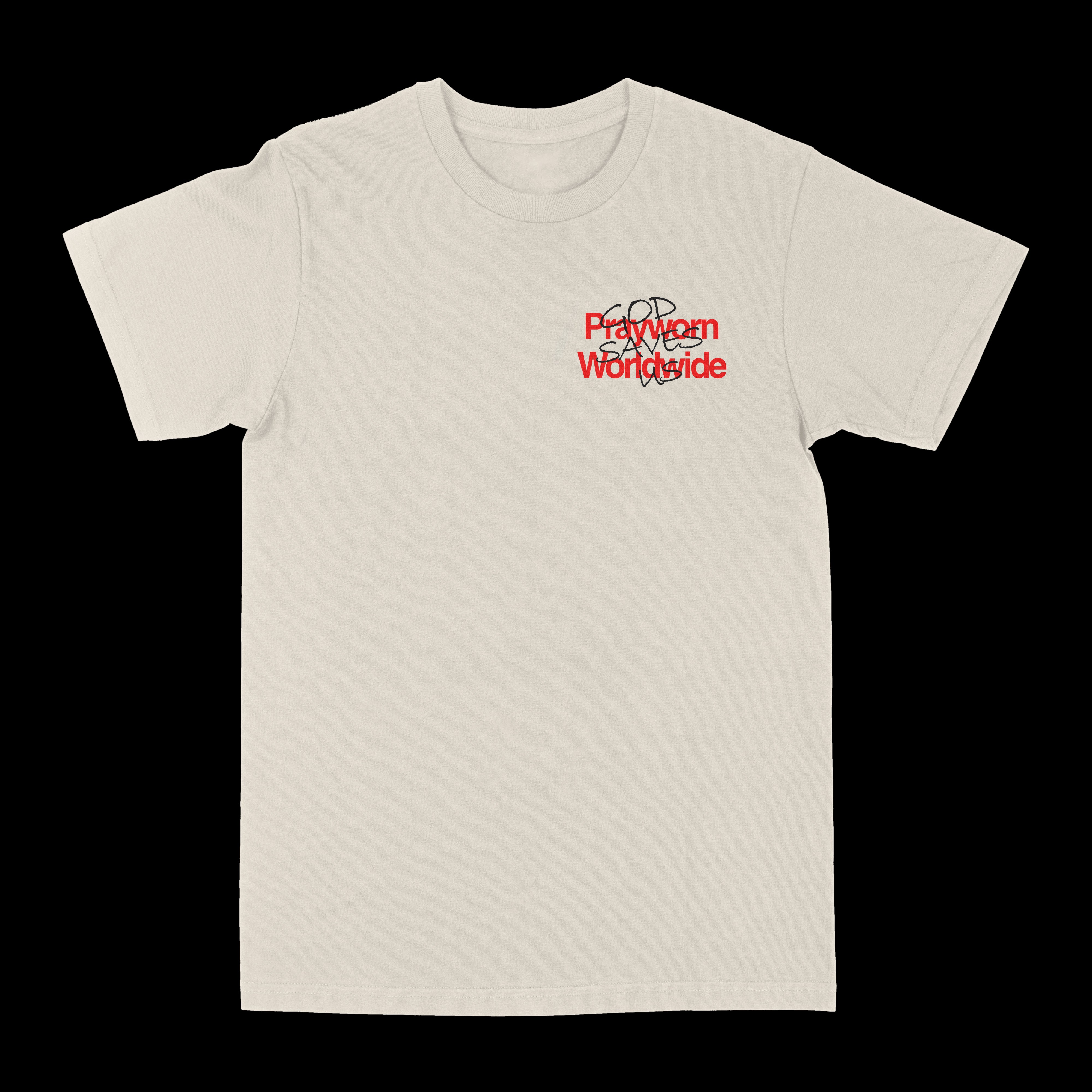 God Himself Graphic Tee