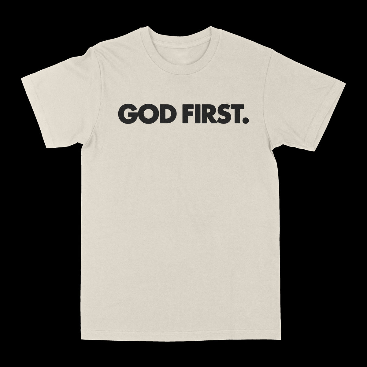 God First Graphic Tee