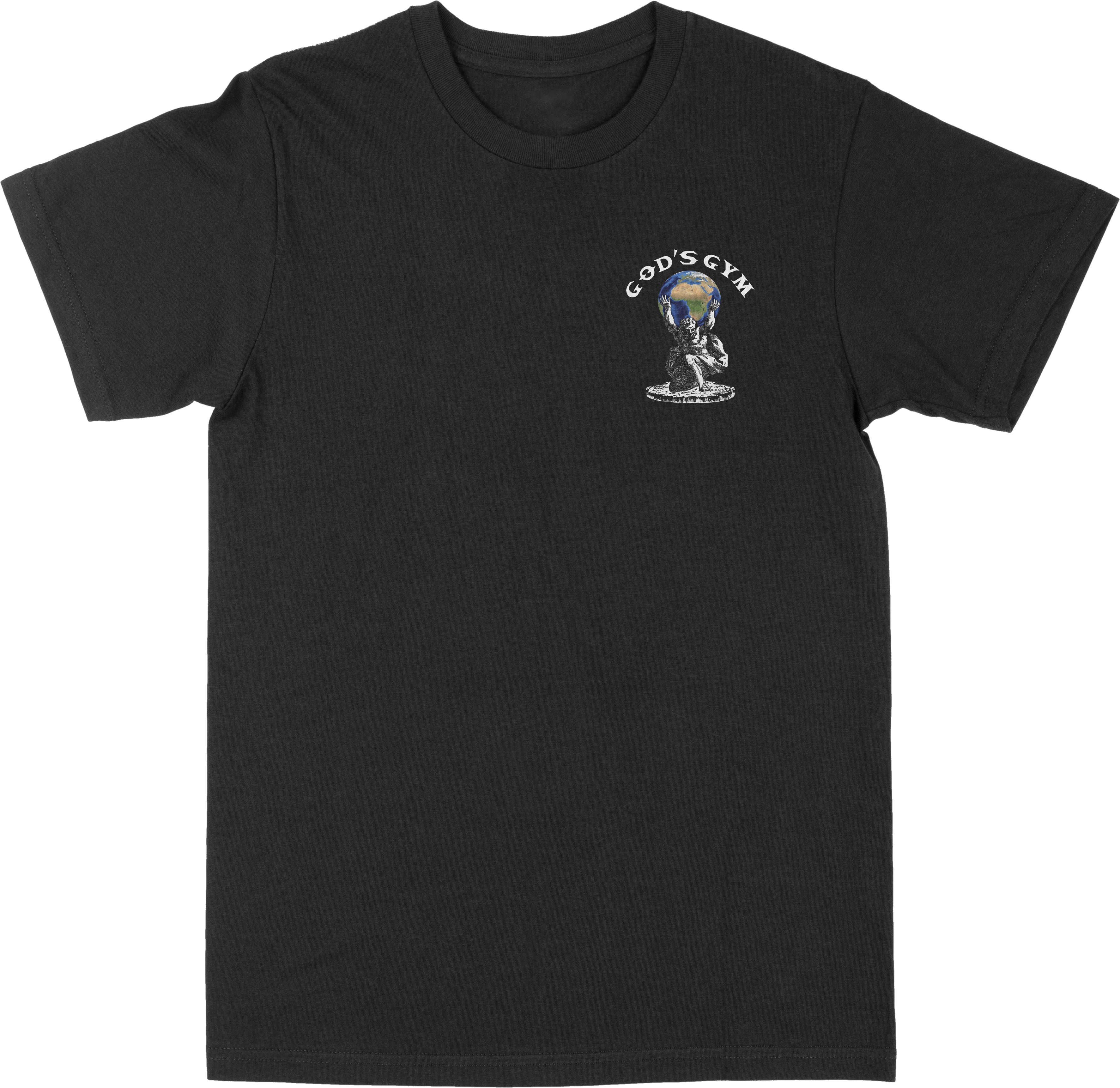 God's Gym Graphic Tee