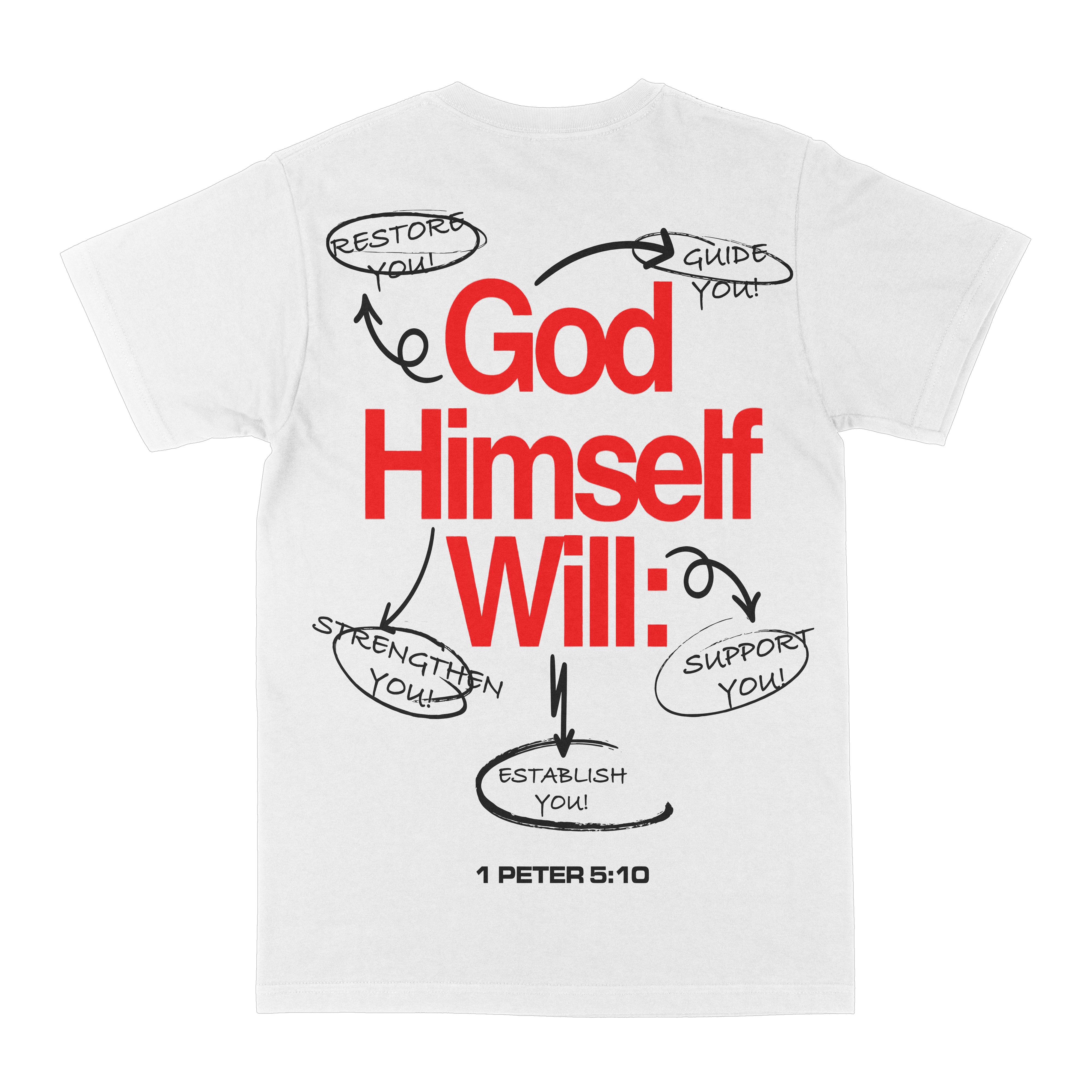 God Himself Graphic Tee