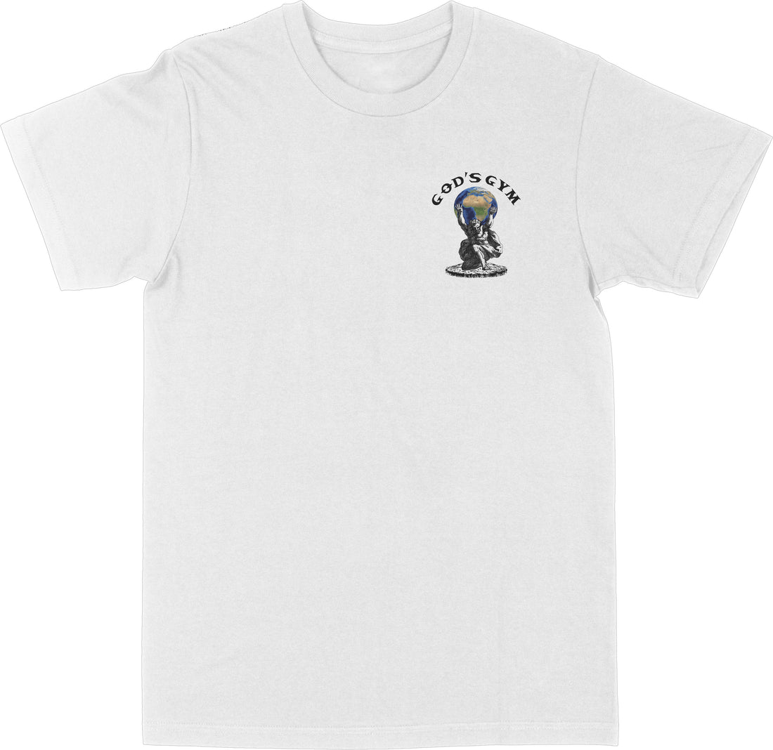 God's Gym Graphic Tee