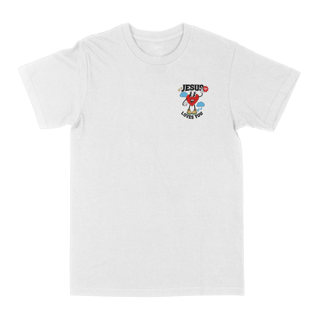 Hello Jesus Graphic Tee