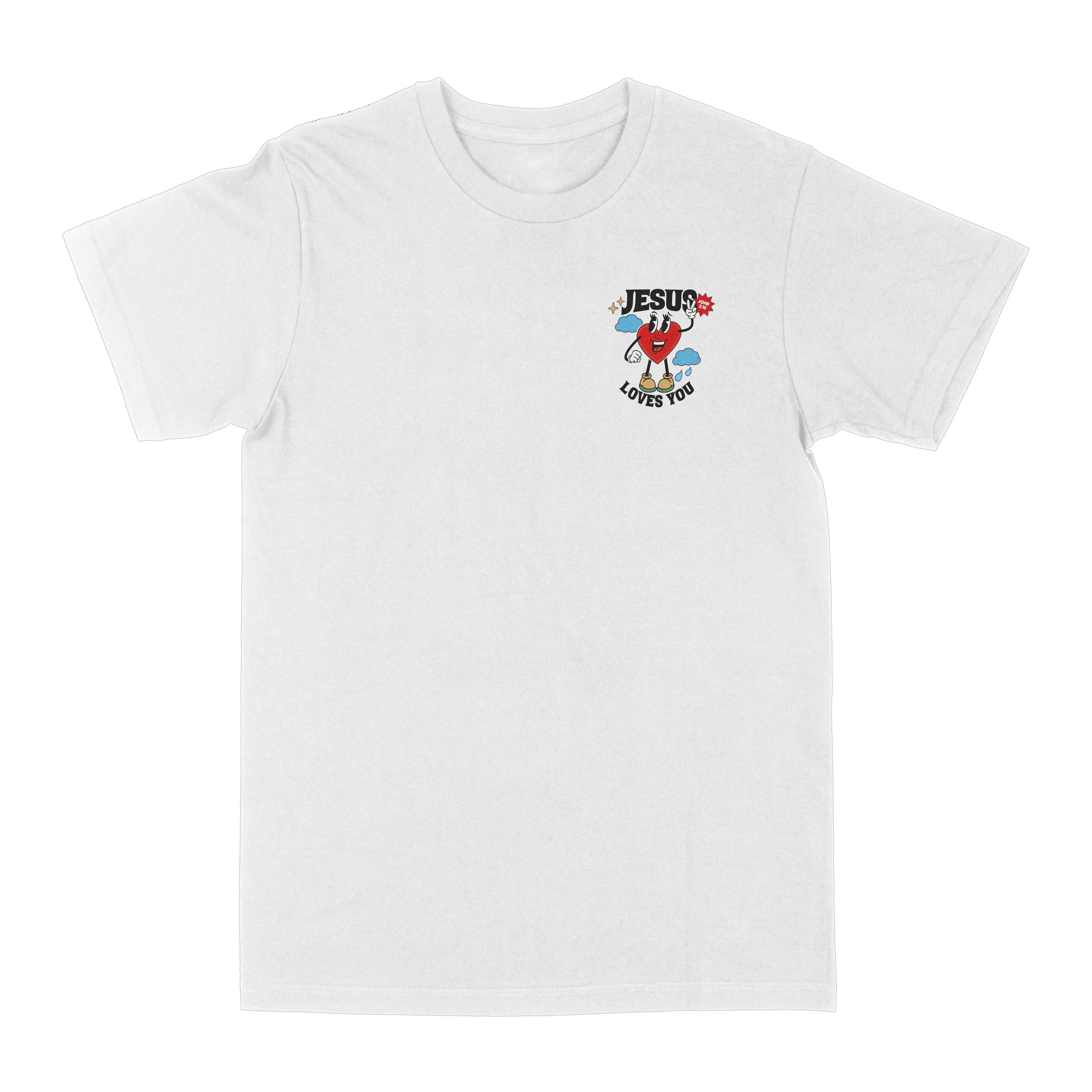 Hello Jesus Graphic Tee