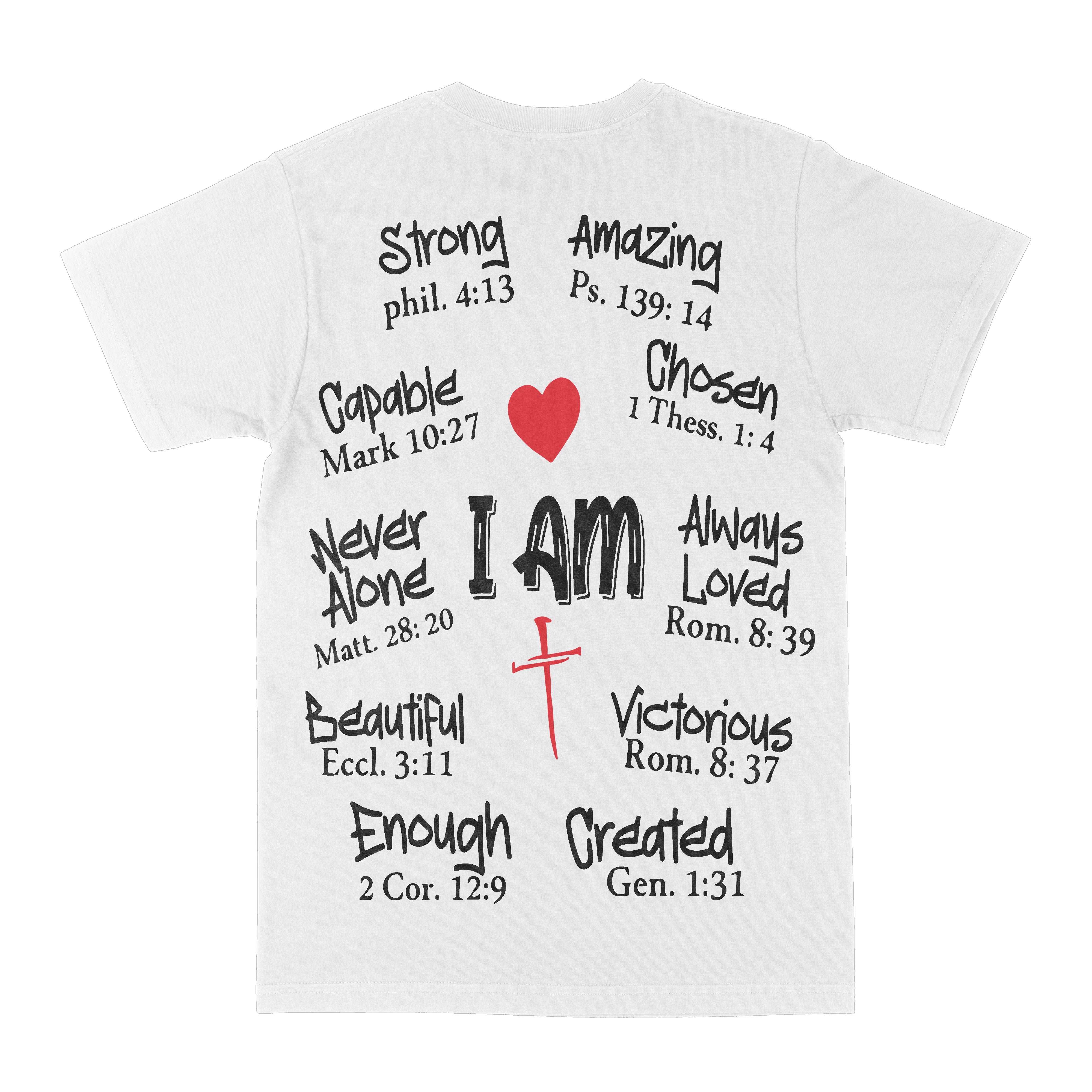I Am Graphic Tee