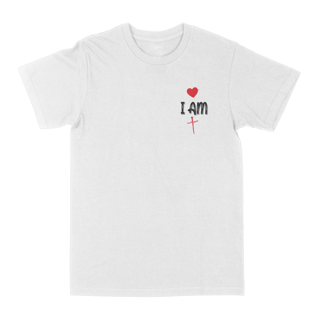 I Am Graphic Tee