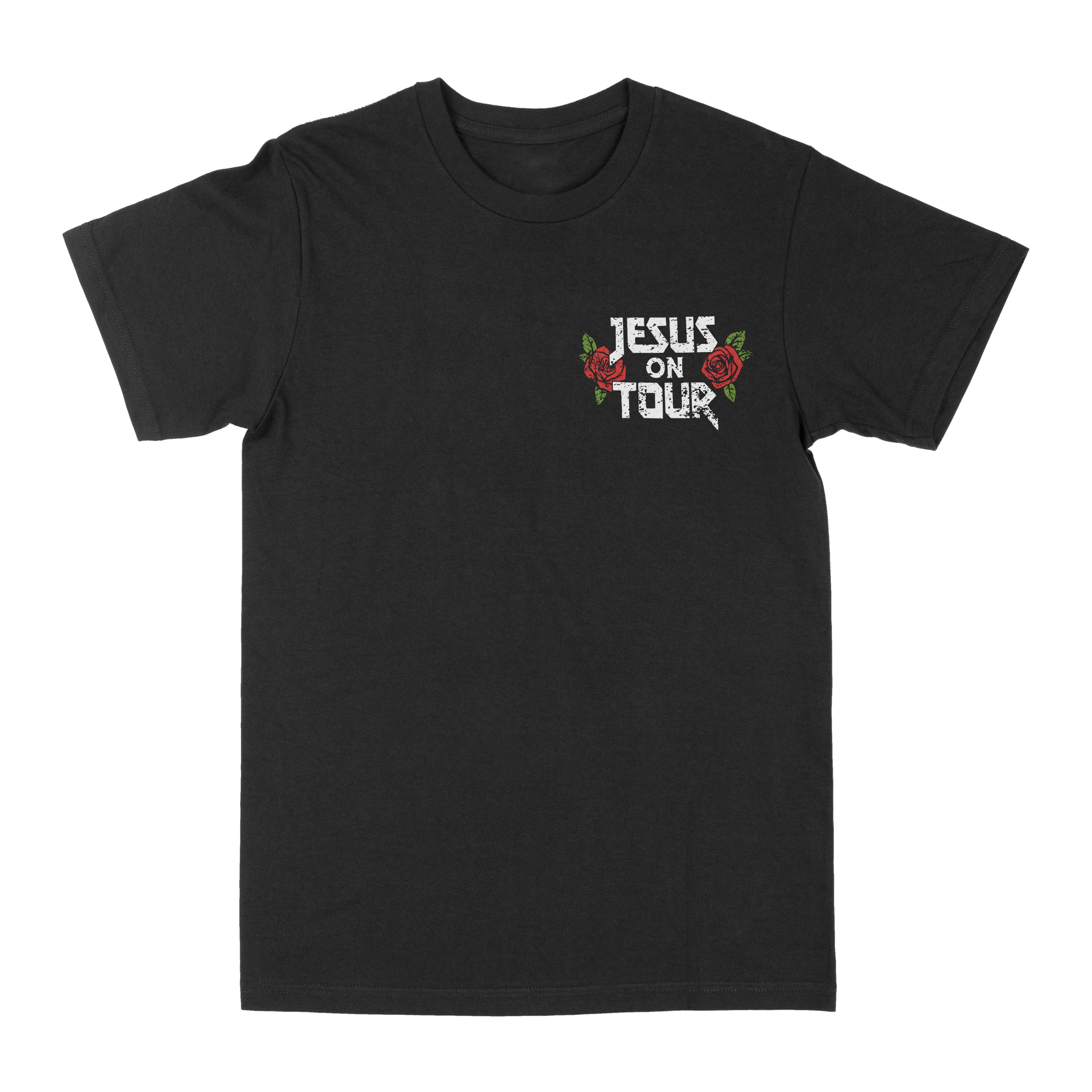 Jesus On Tour Graphic Tee