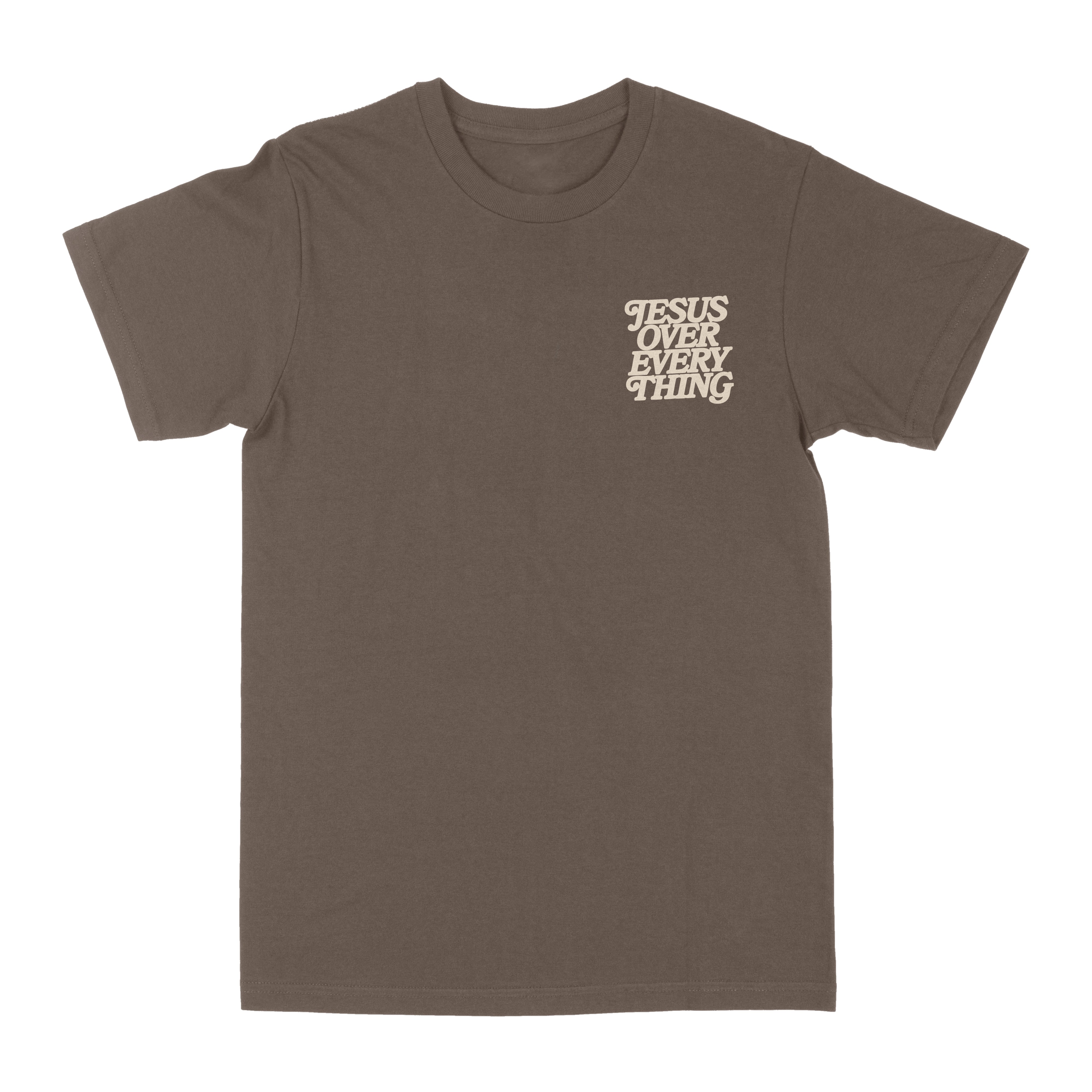 Jesus Over Everything Graphic Tee