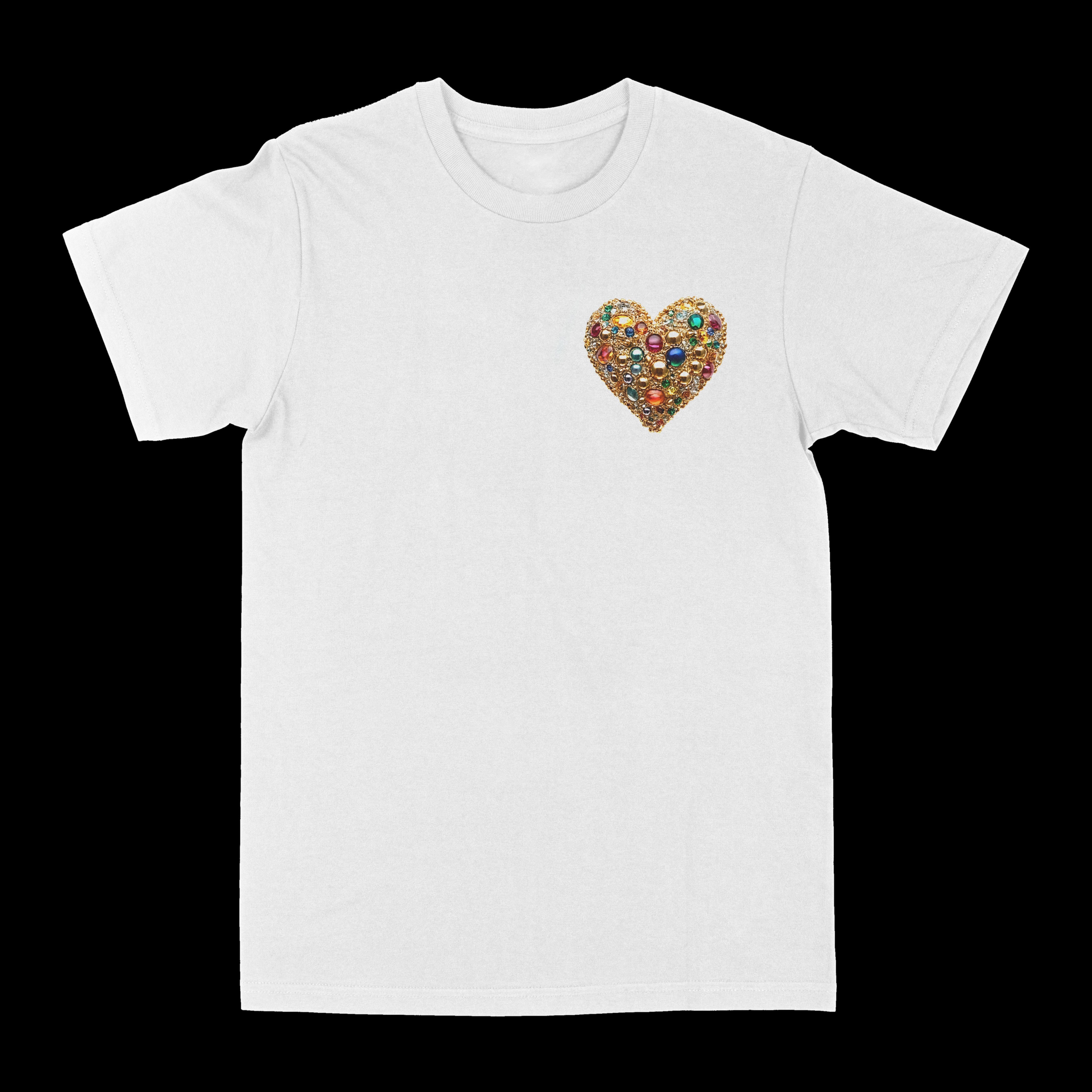 Jesus Saved Me Life Graphic Tee
