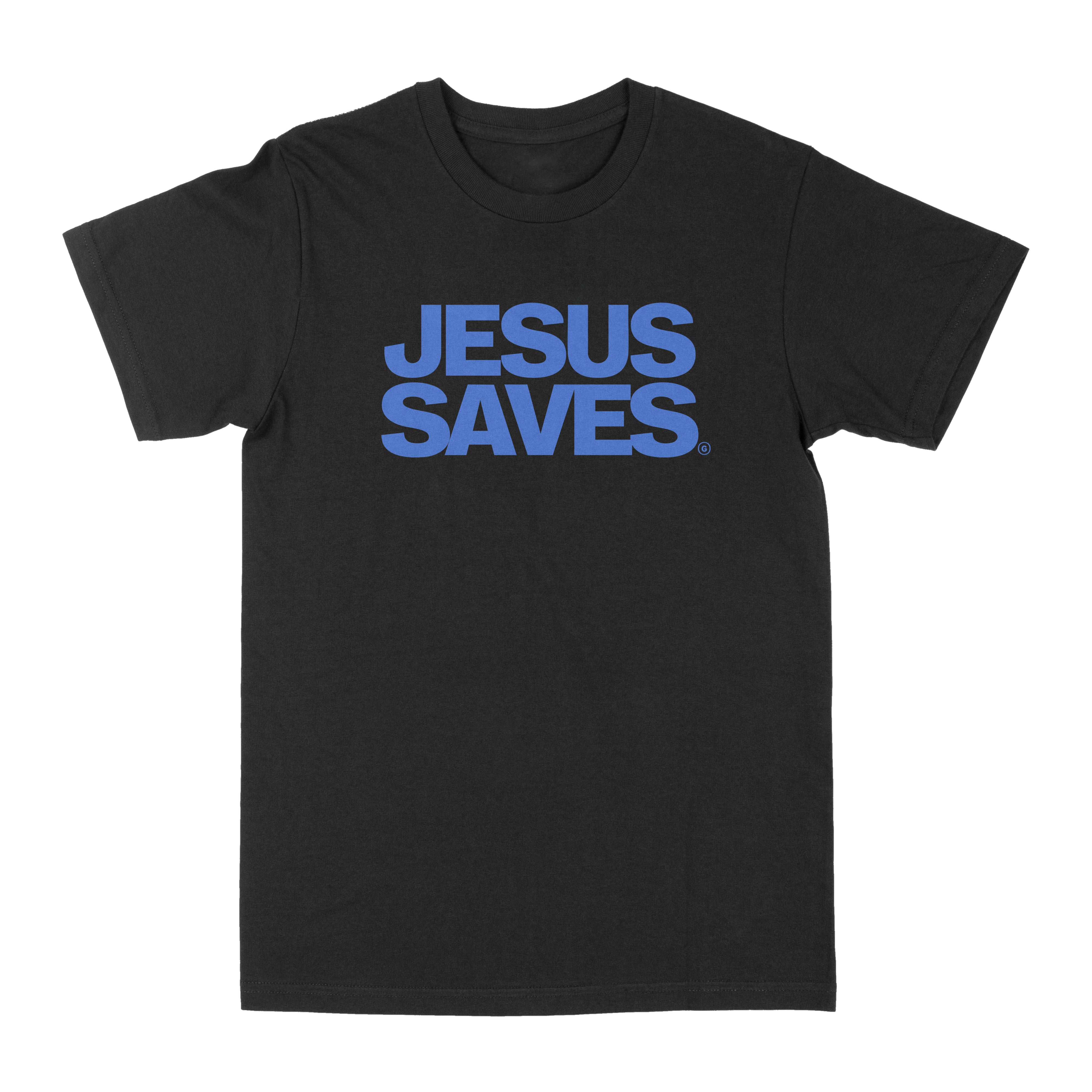 Jesus Saves Graphic Tee