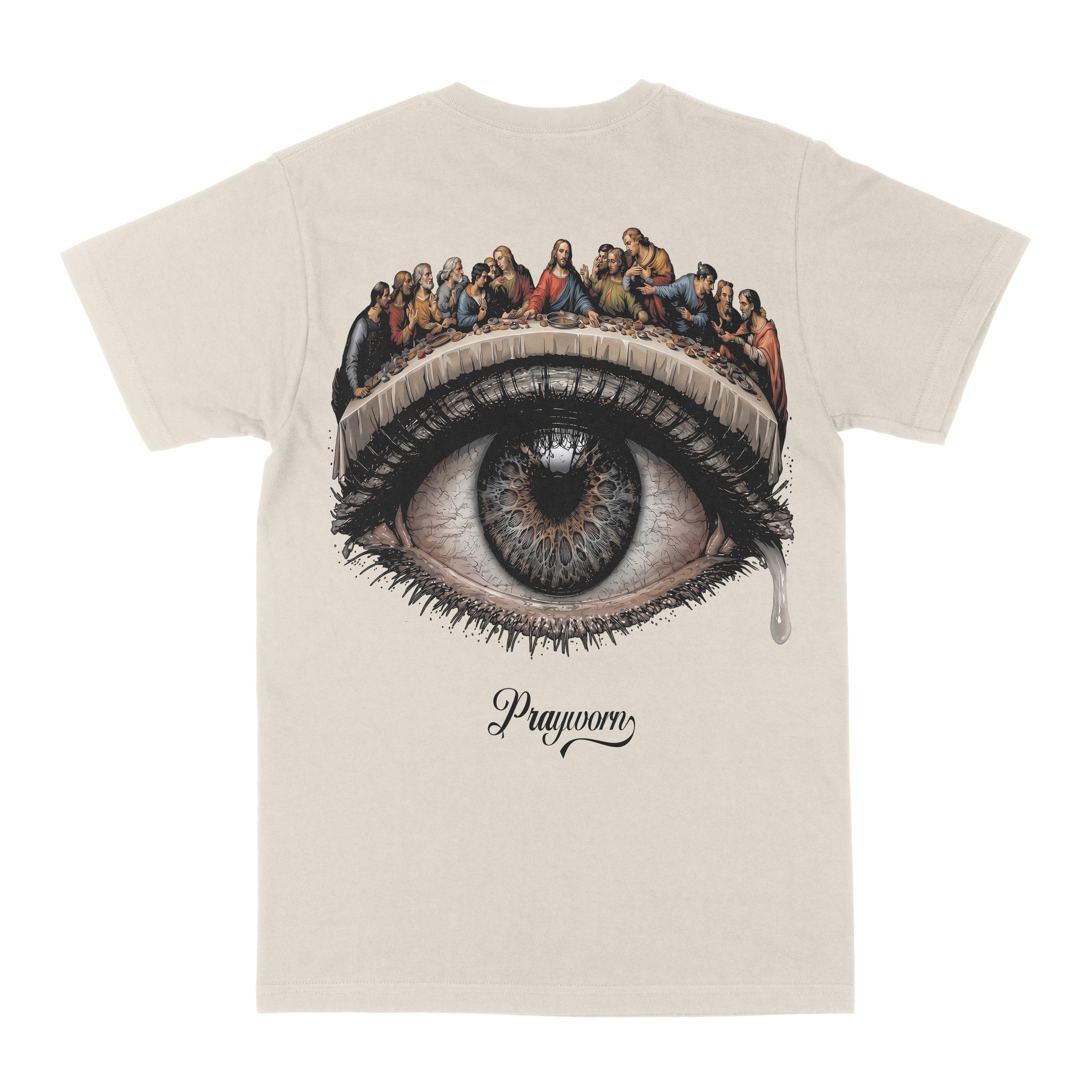 Last Supper Graphic Tee