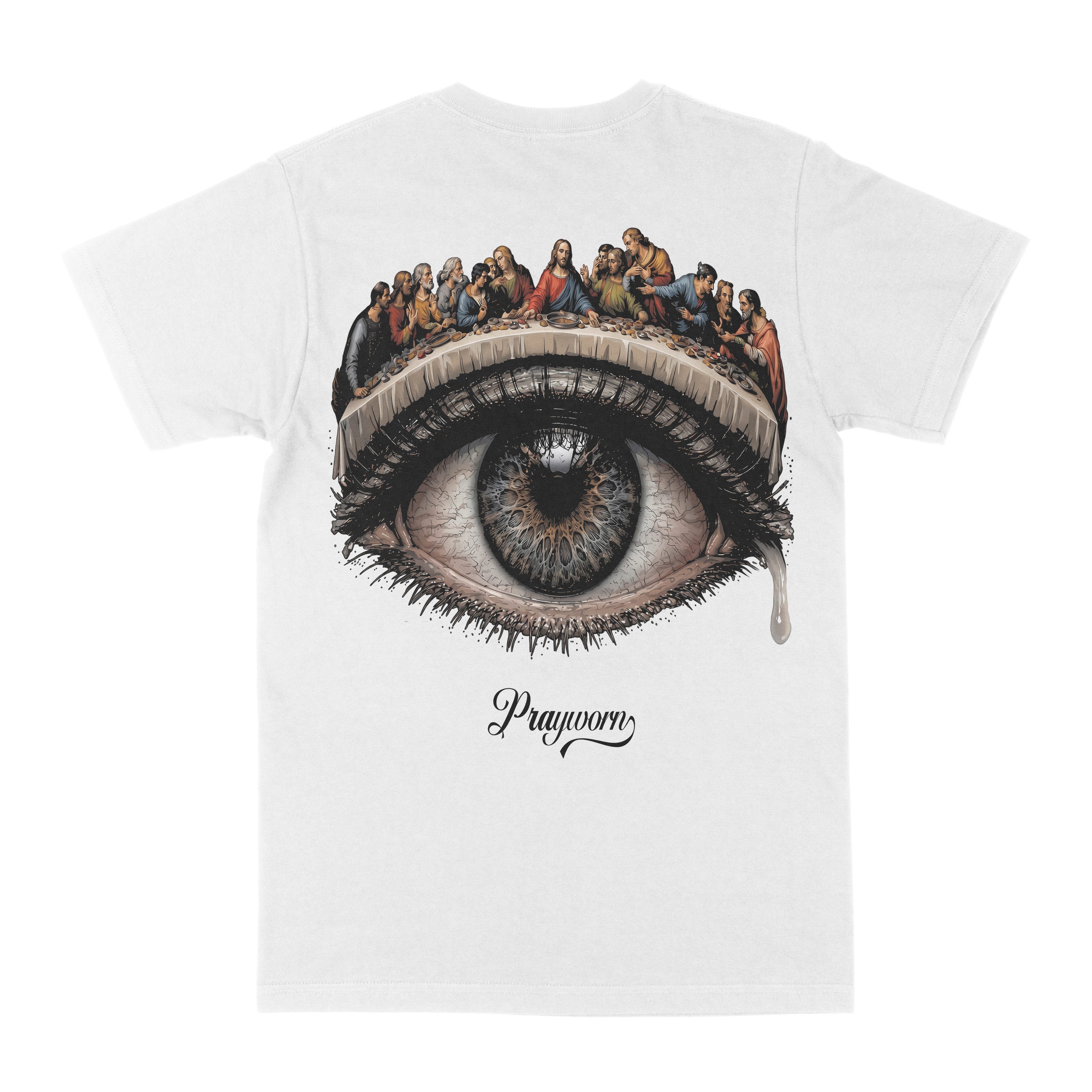 Last Supper Graphic Tee