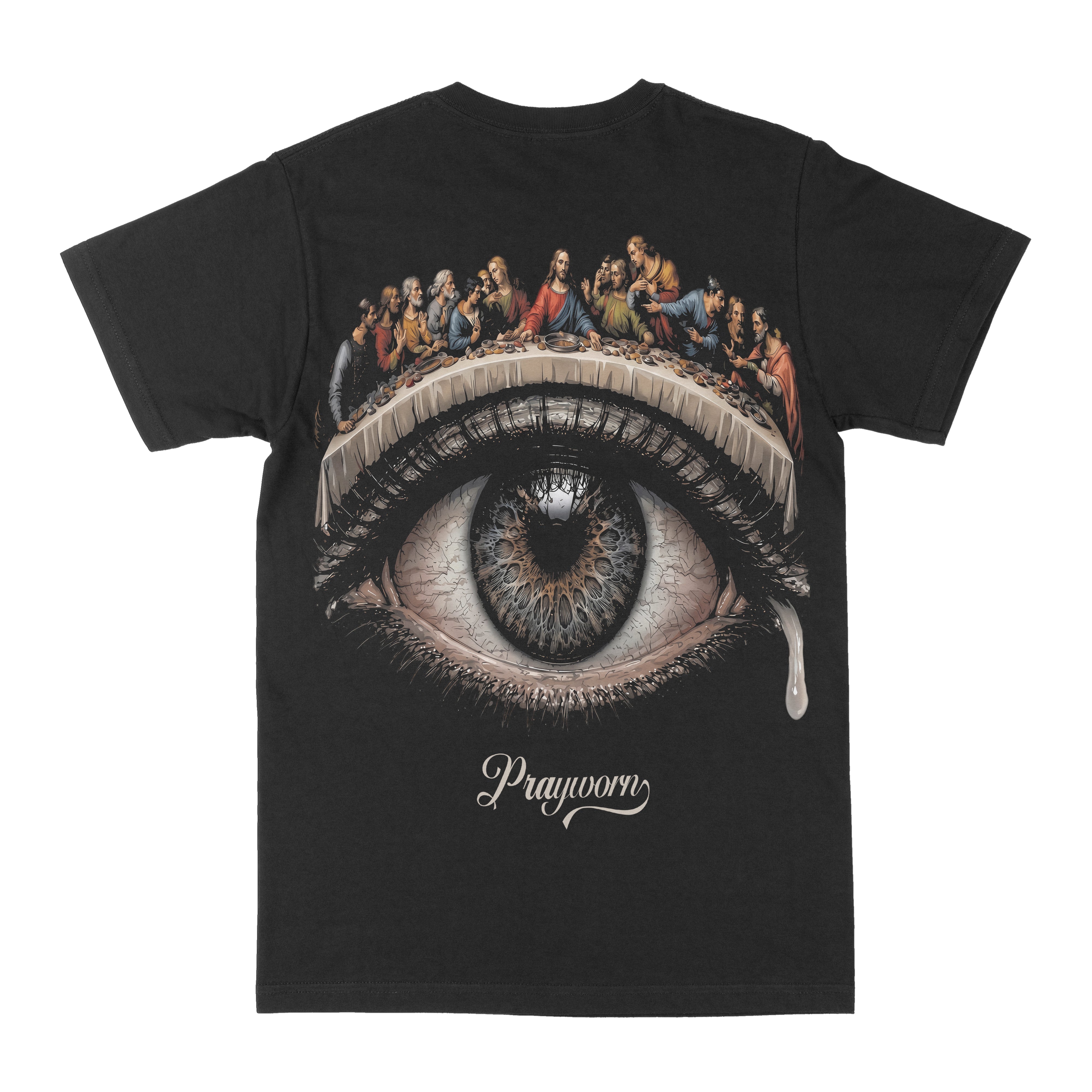 Last Supper Graphic Tee