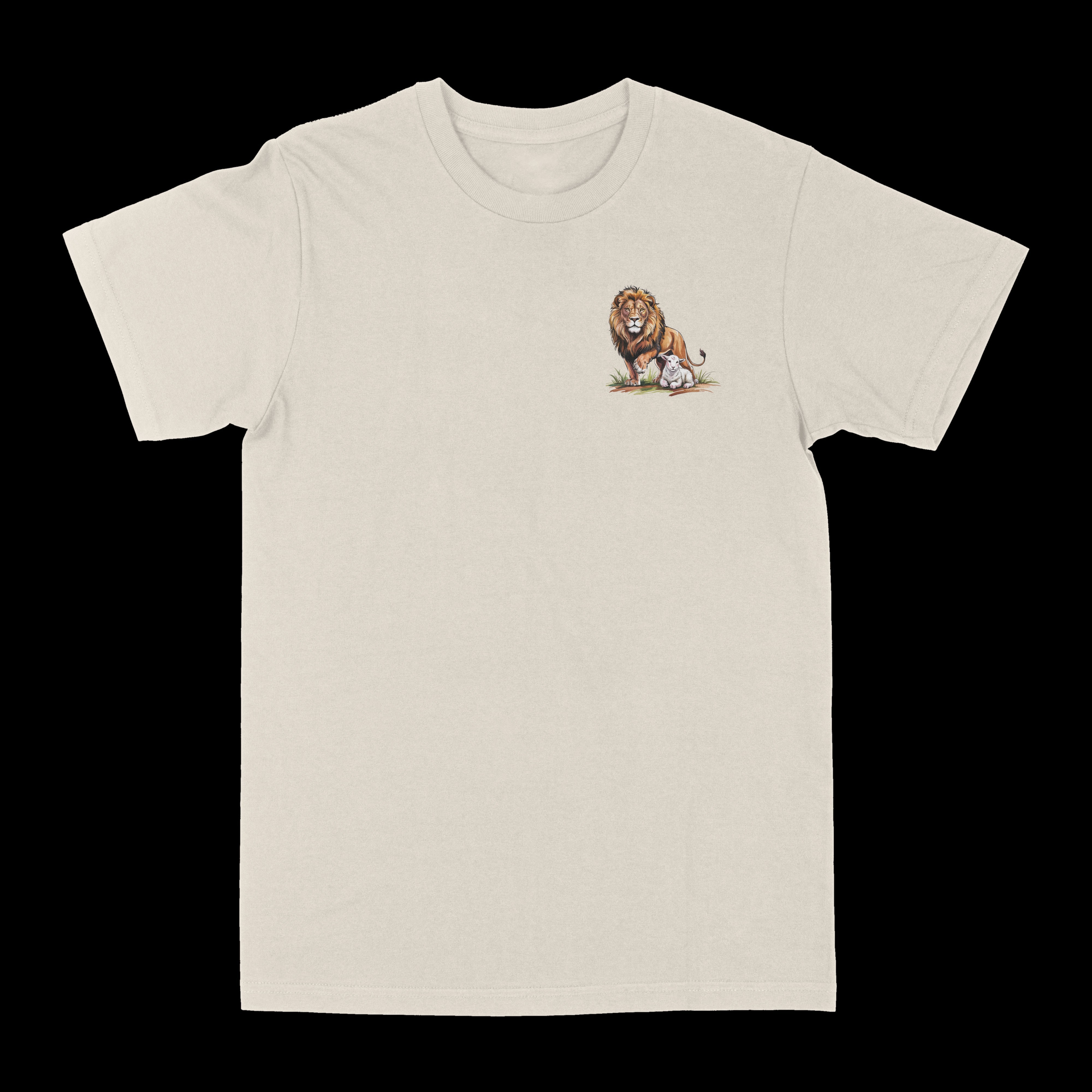 Lion Of Judah Graphic Tee