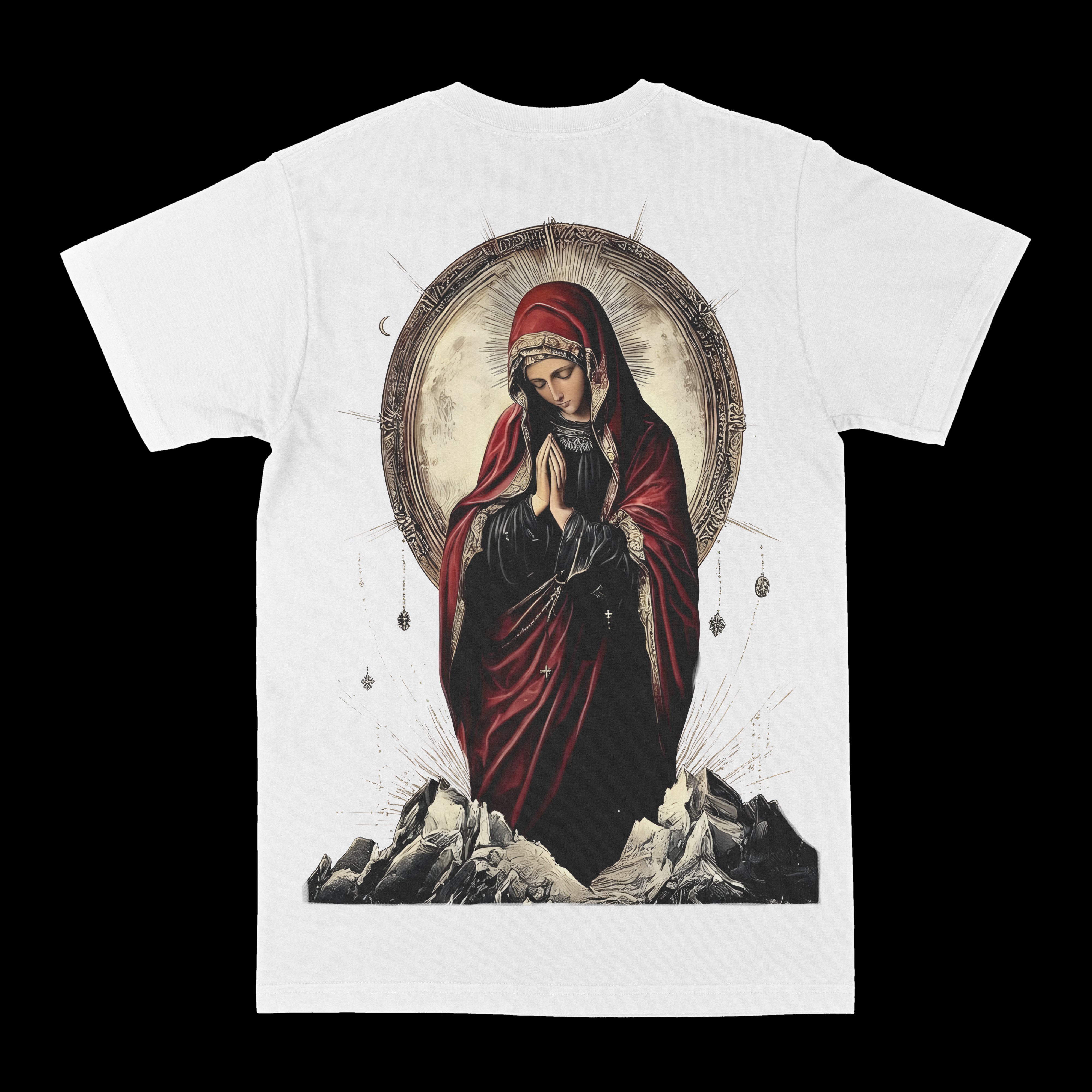 Mother Of God Graphic Tee