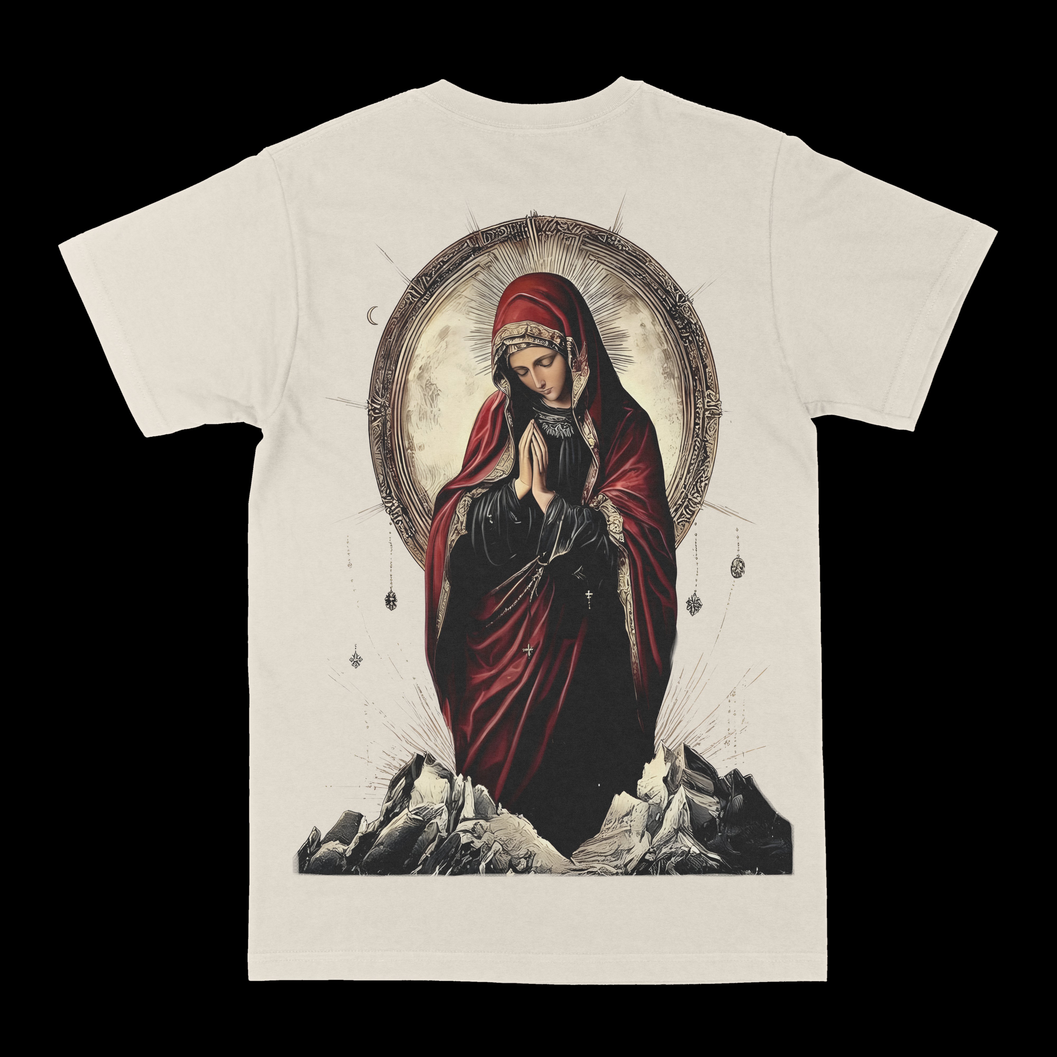 Mother Of God Graphic Tee