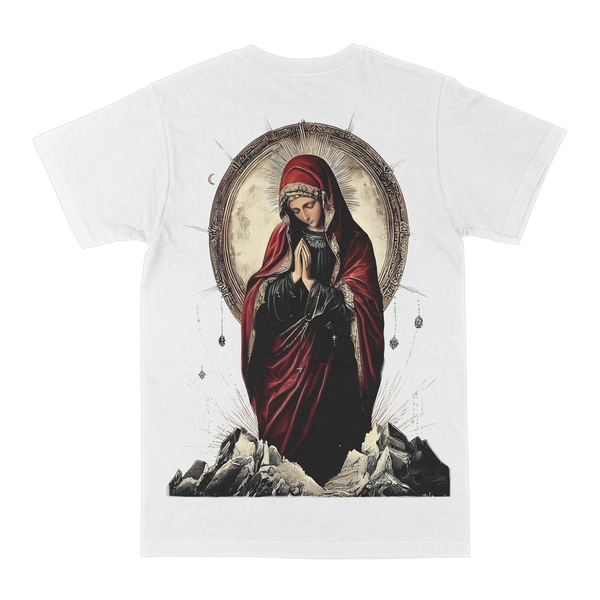 Mother Of God Graphic Tee