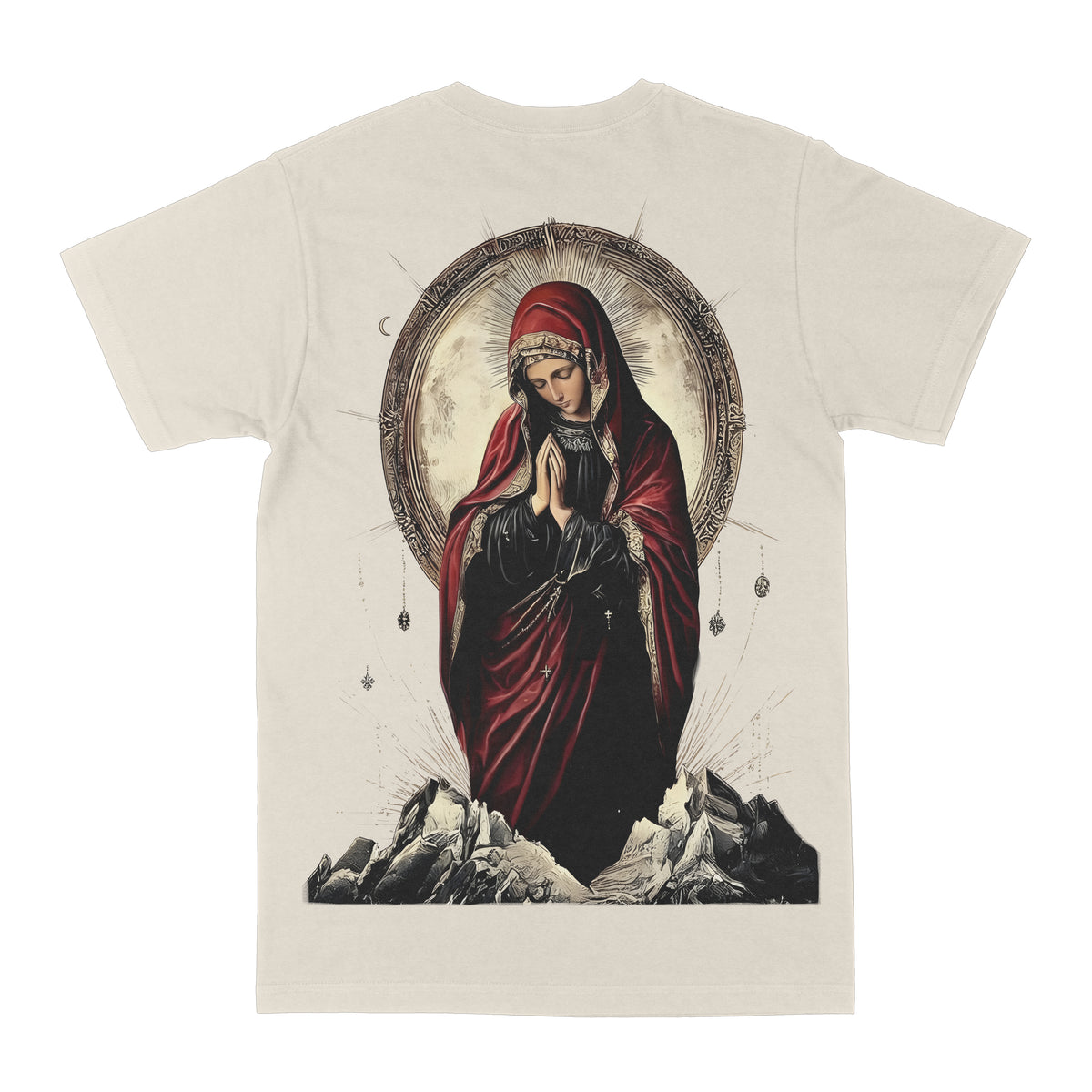 Mother Of God Graphic Tee