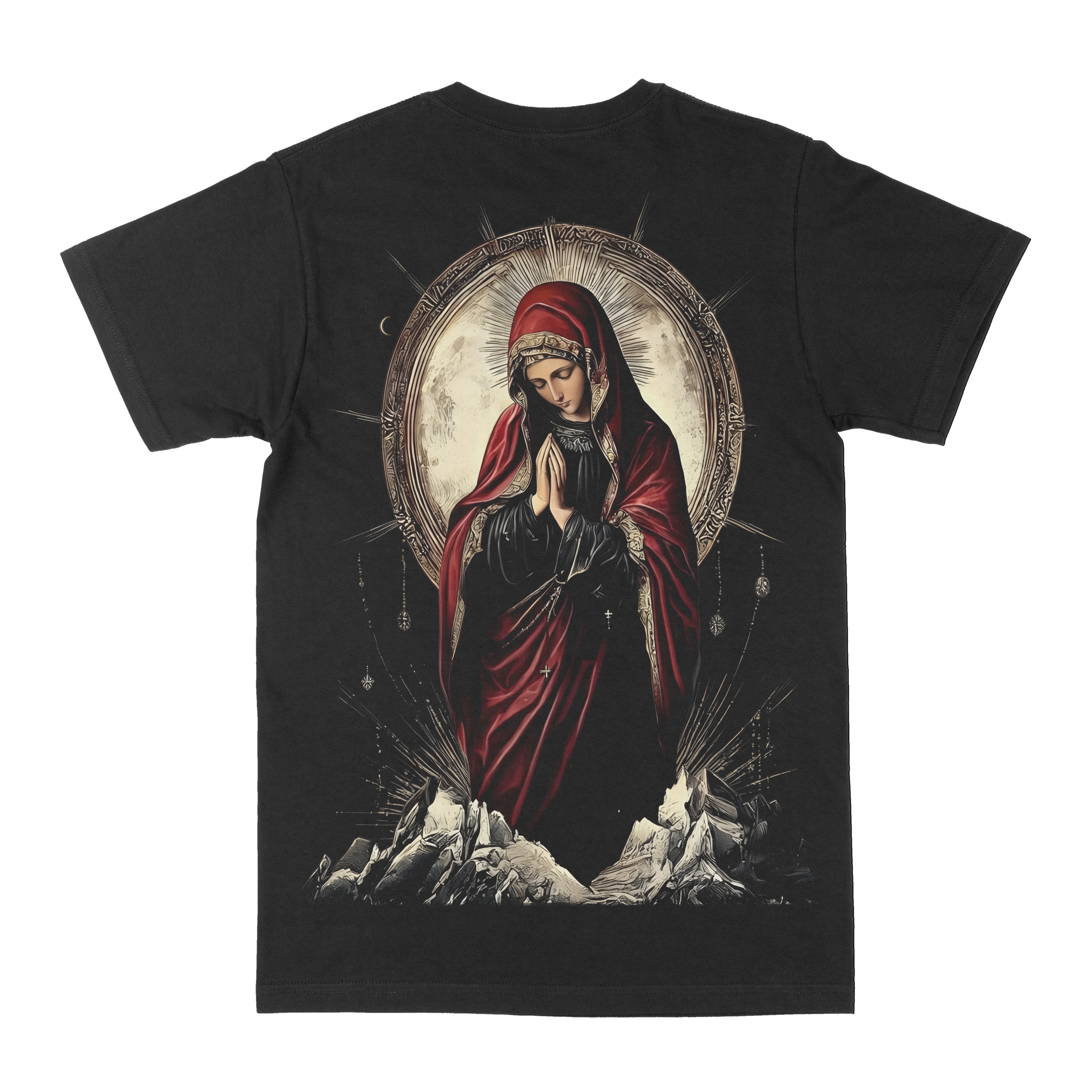 Mother Of God Graphic Tee