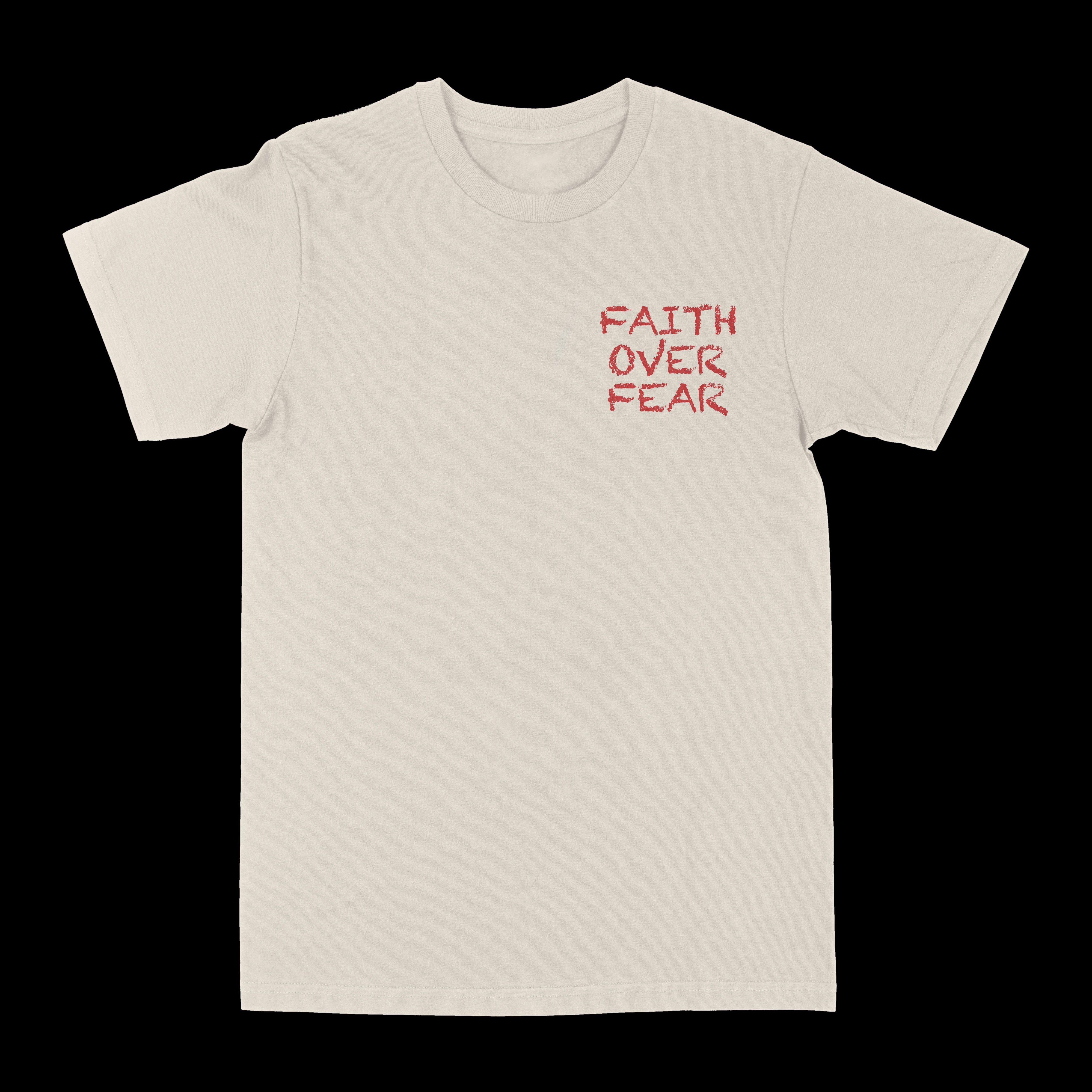 Nothing But God Graphic Tee