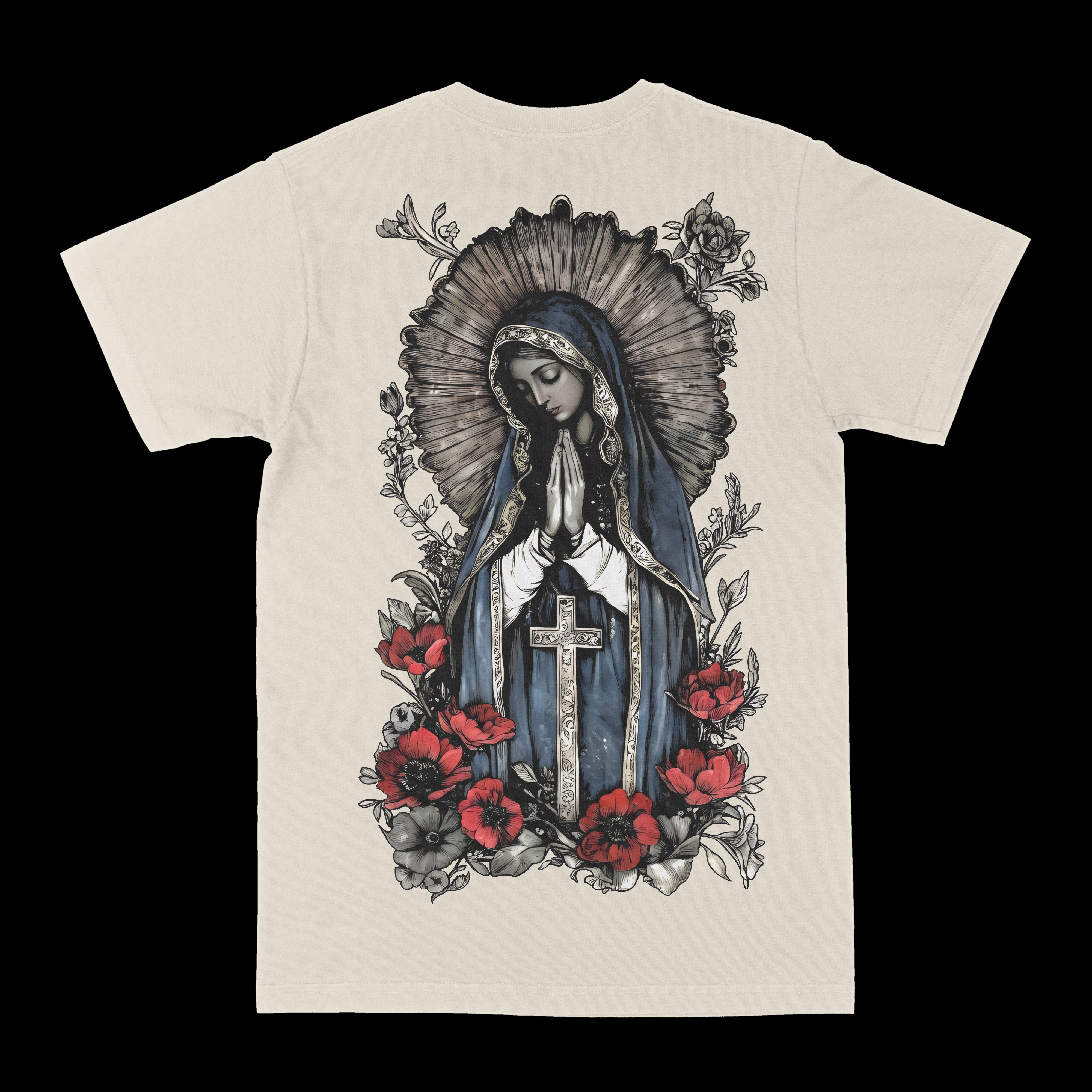 Our Lady Graphic Tee