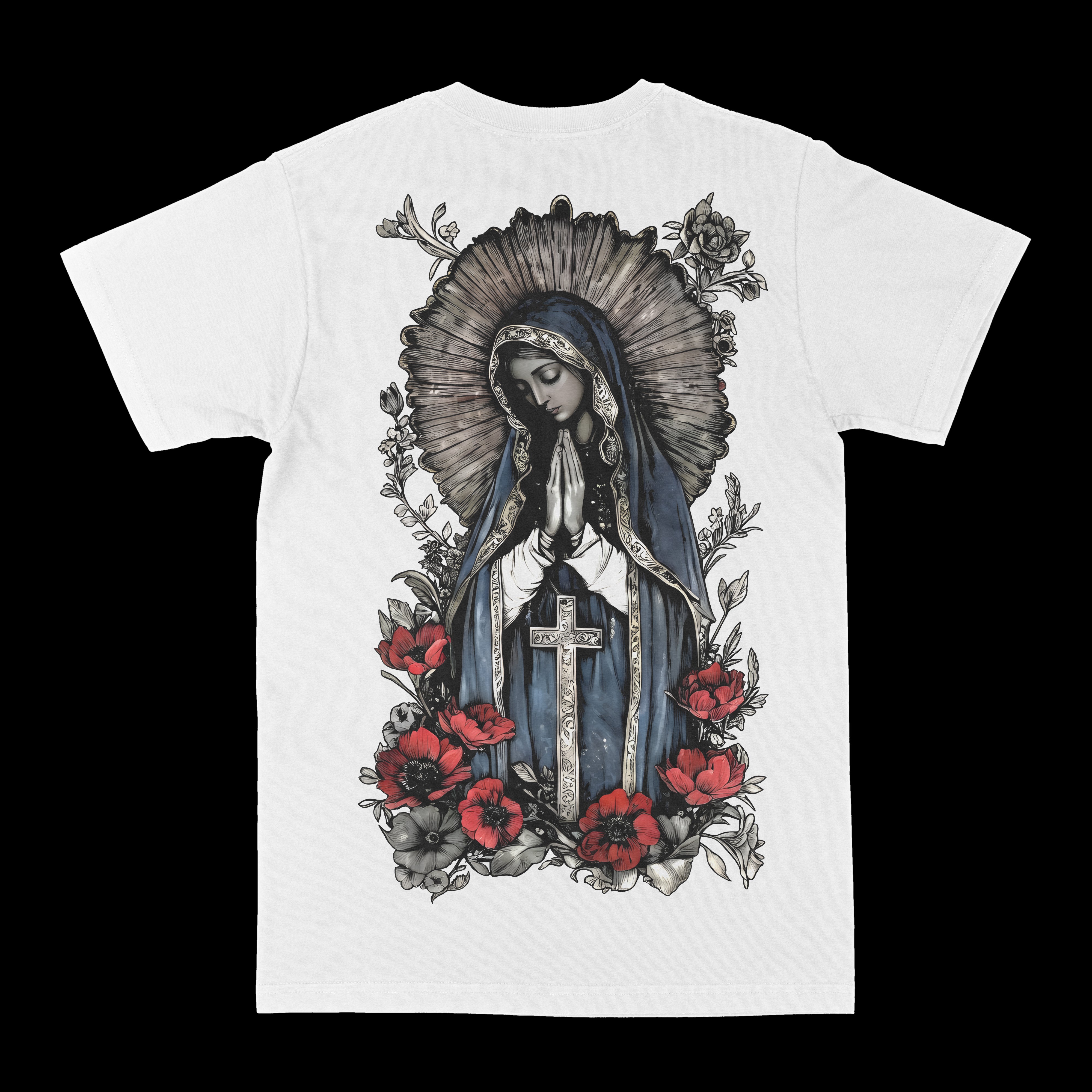 Our Lady Graphic Tee