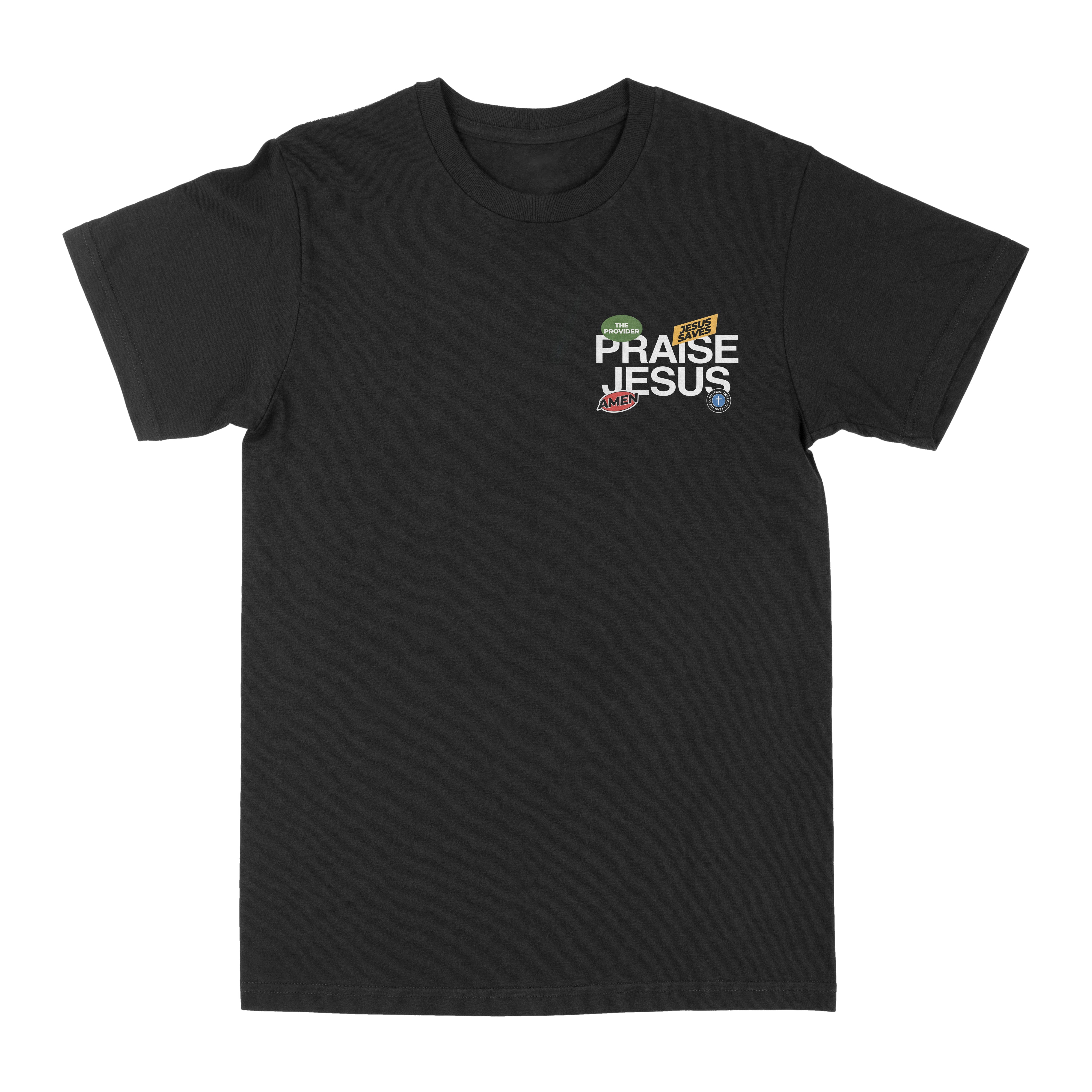Praise Jesus Graphic Tee