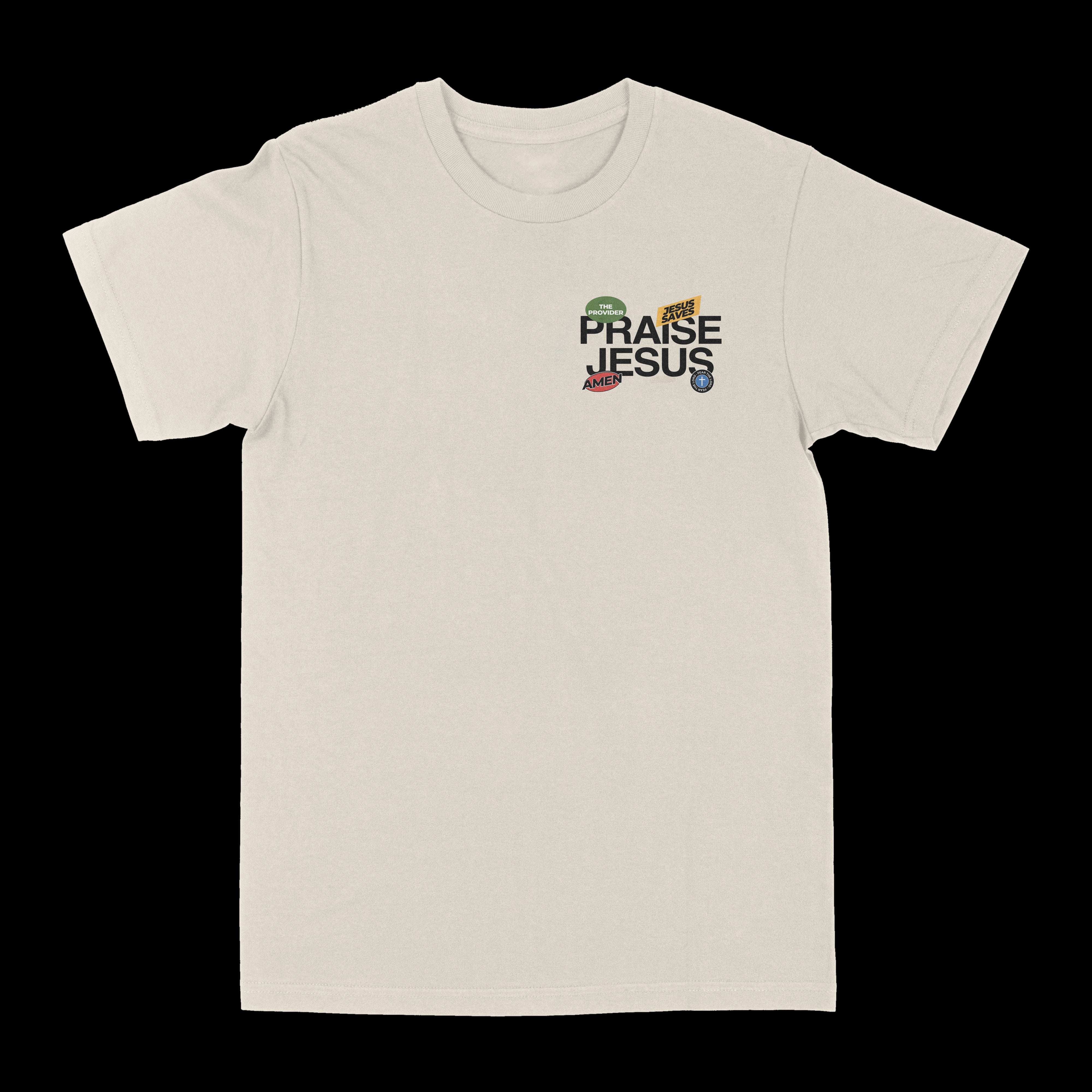 Praise Jesus Graphic Tee