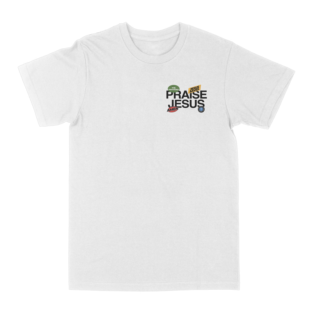 Praise Jesus Graphic Tee