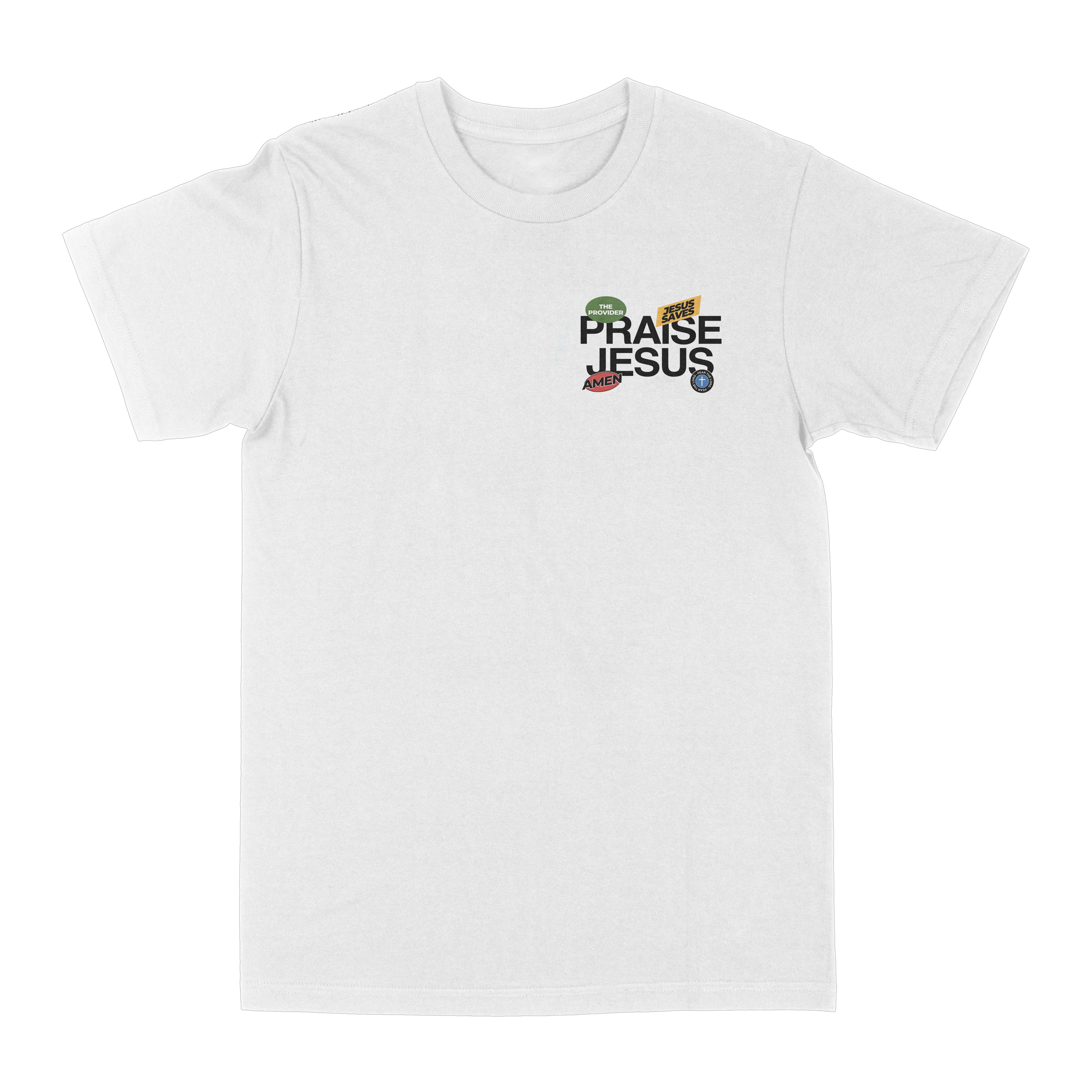 Praise Jesus Graphic Tee
