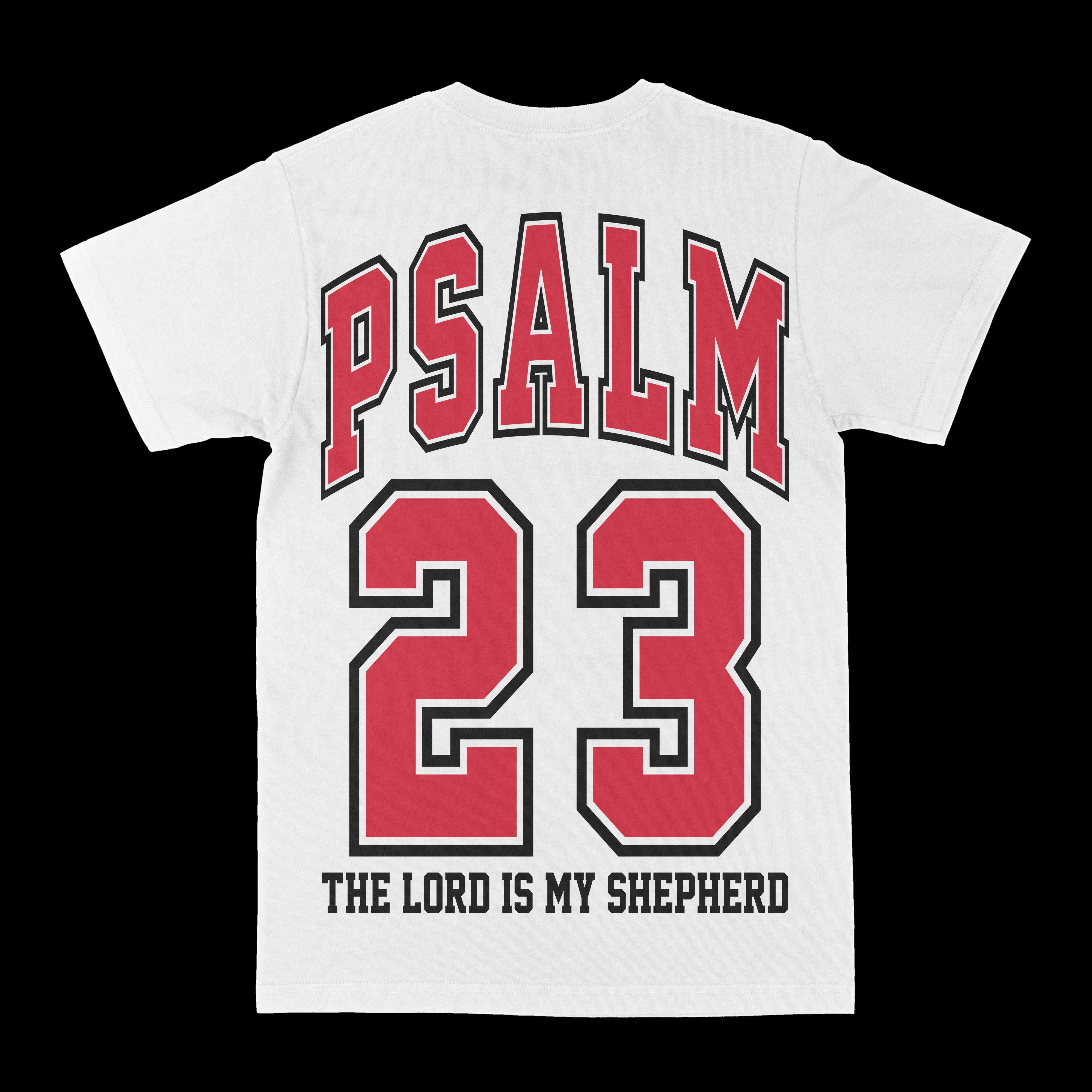 Psalm 23 Graphic Tee