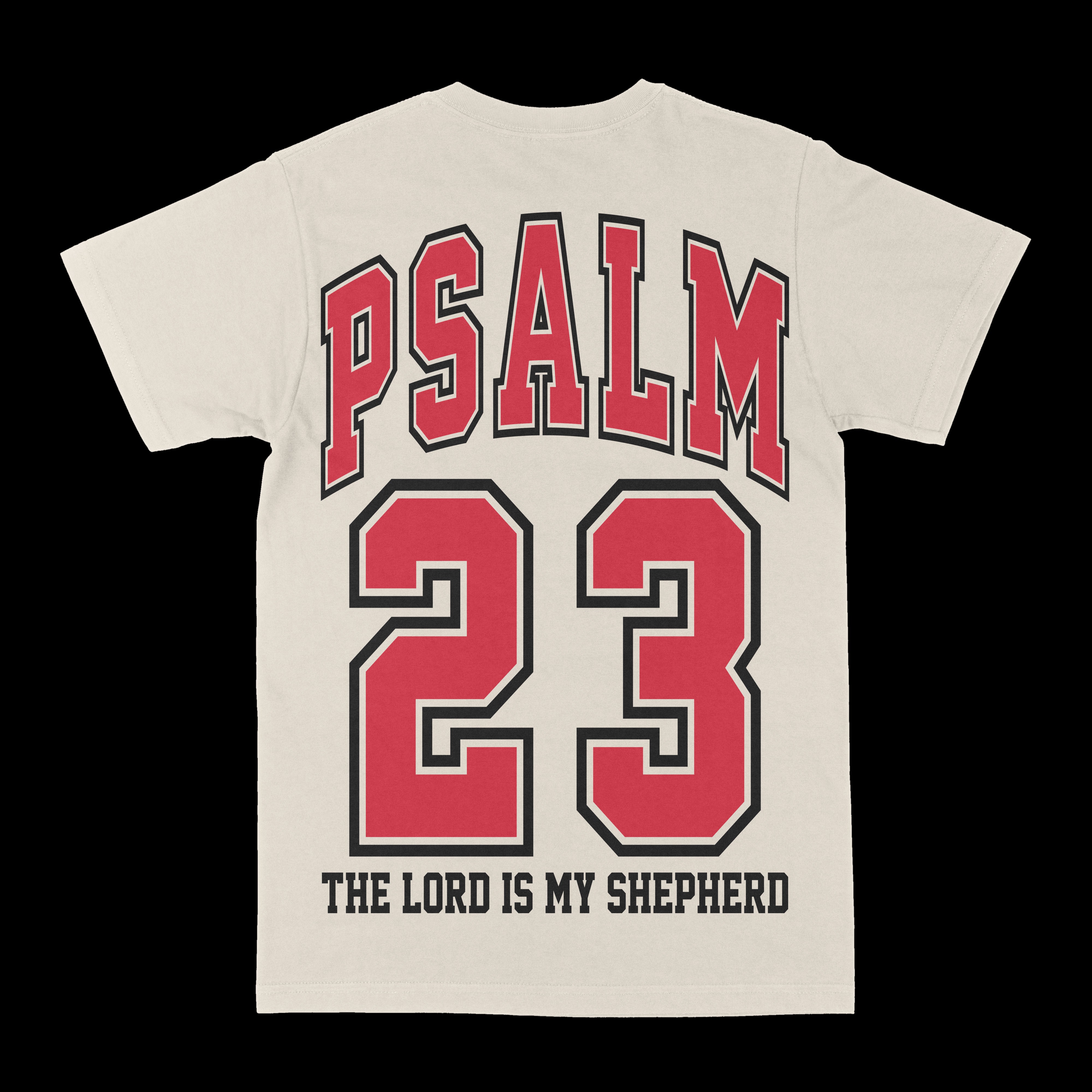 Psalm 23 Graphic Tee