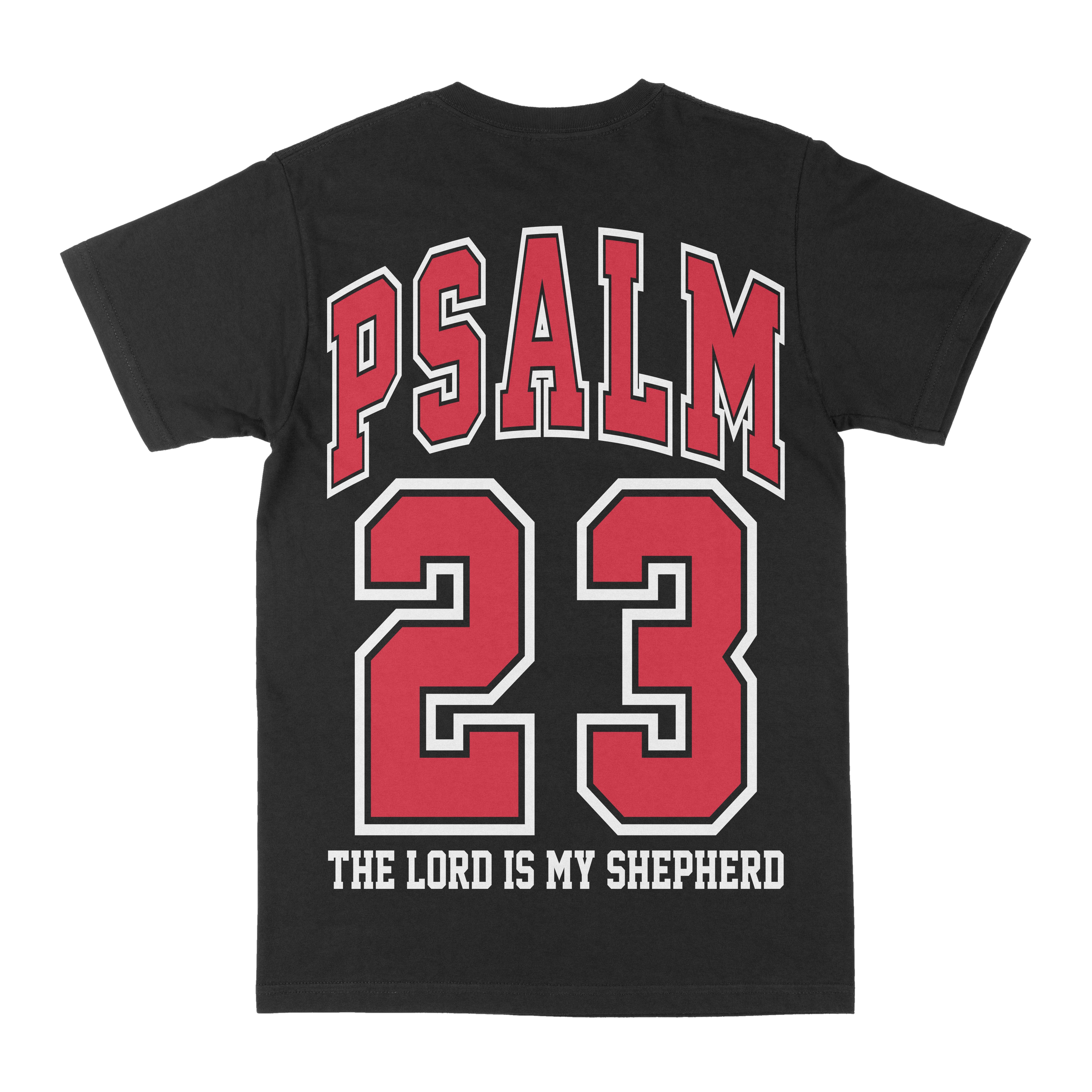 Psalm 23 Graphic Tee