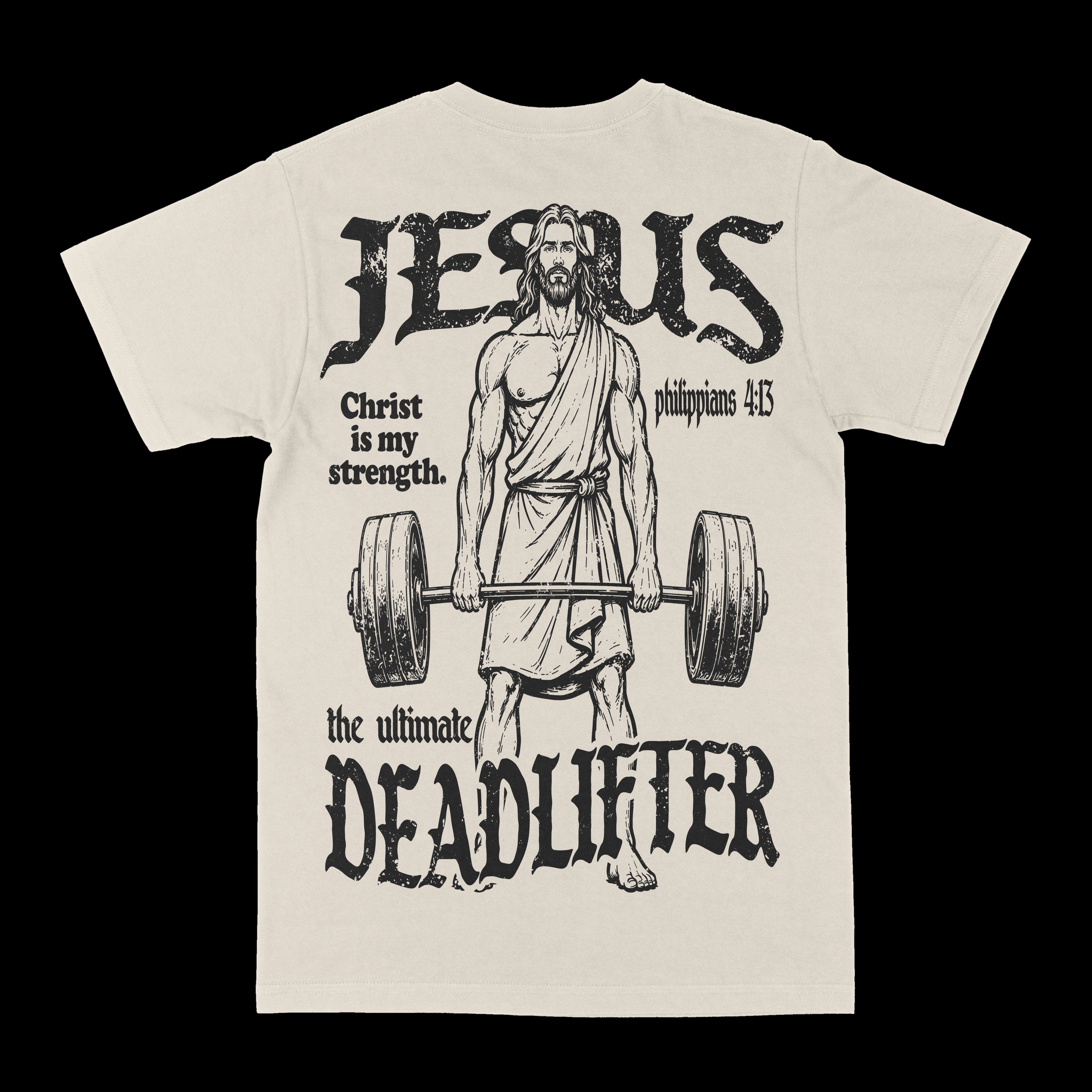 Ultimate Deadlifter Graphic Tee