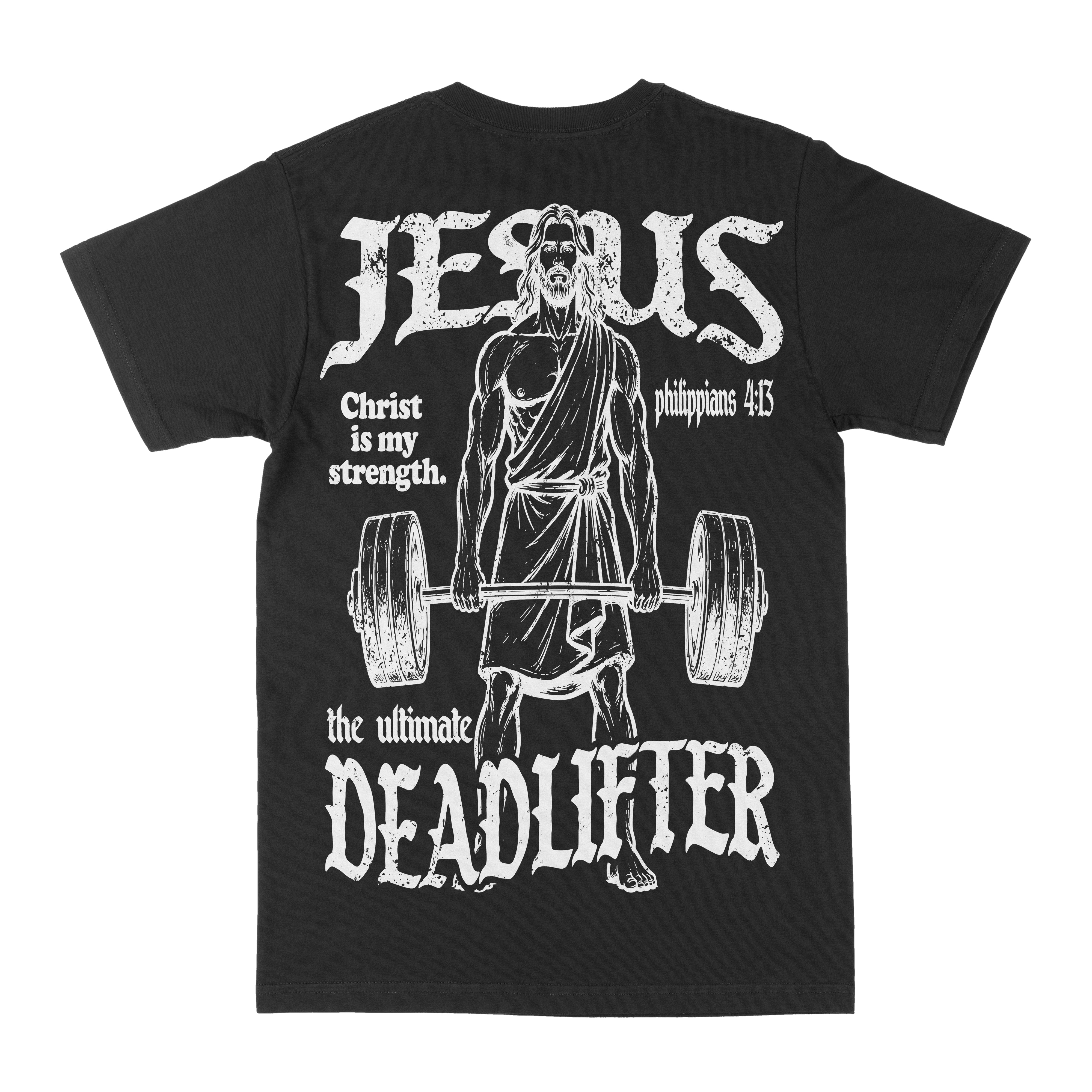 Ultimate Deadlifter Graphic Tee