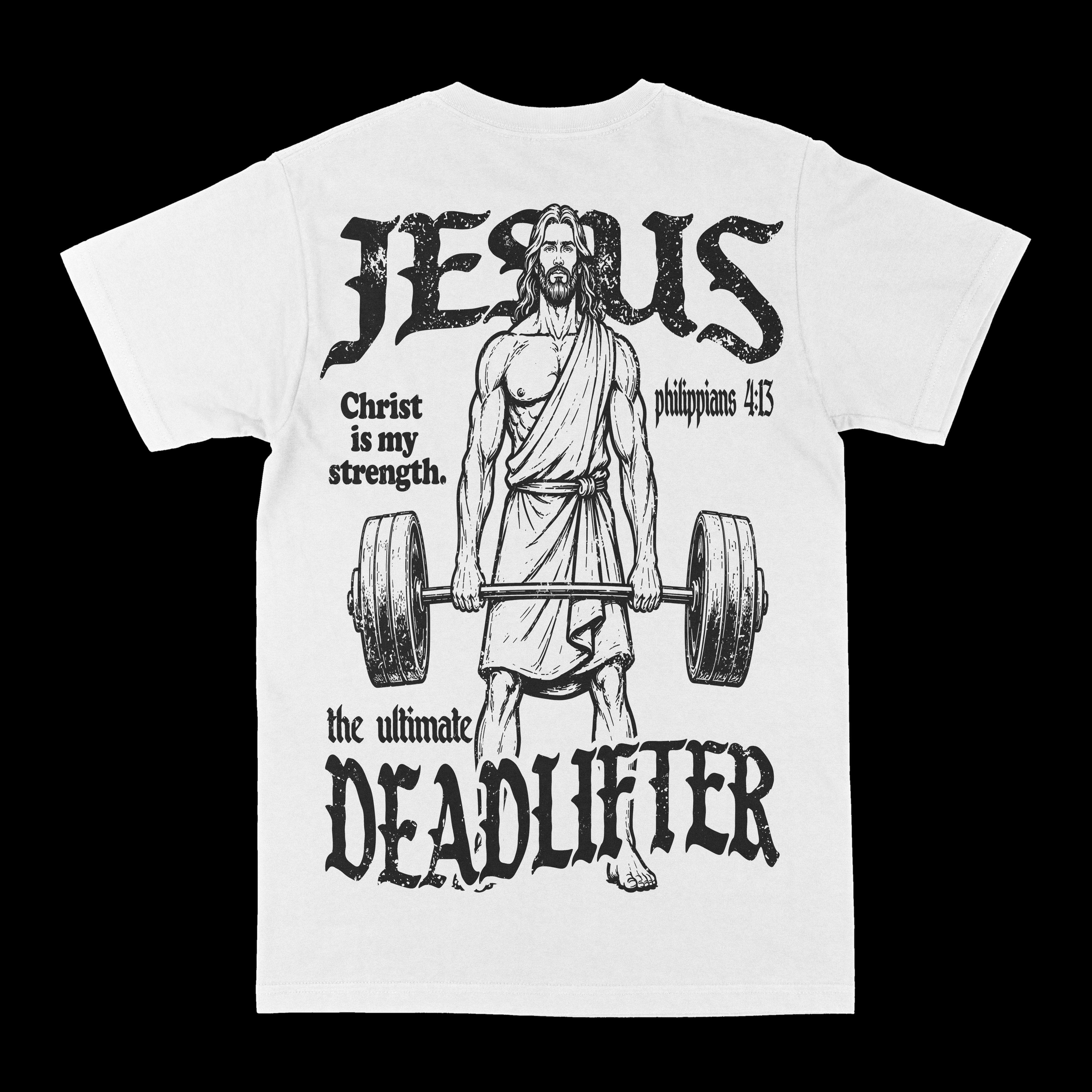 Ultimate Deadlifter Graphic Tee