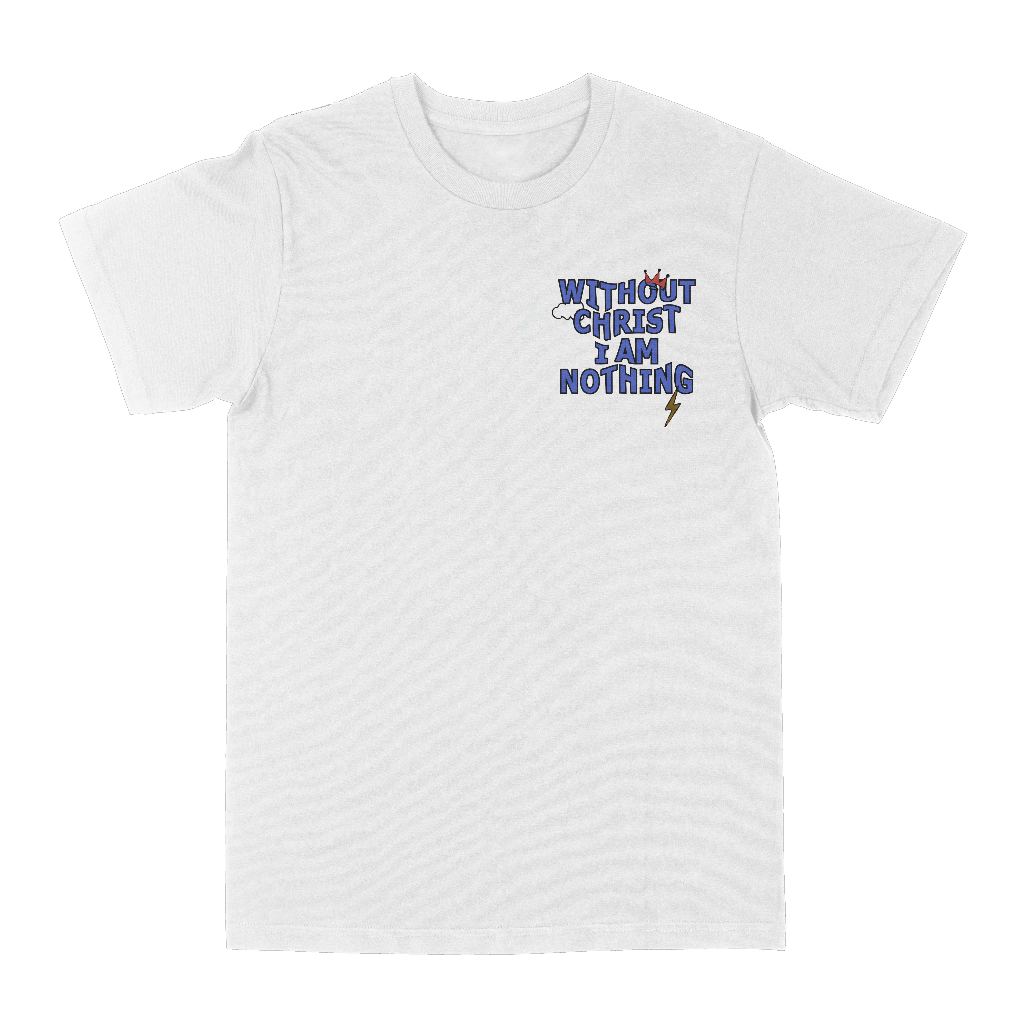 Without Christ I Am Nothing Graphic Tee