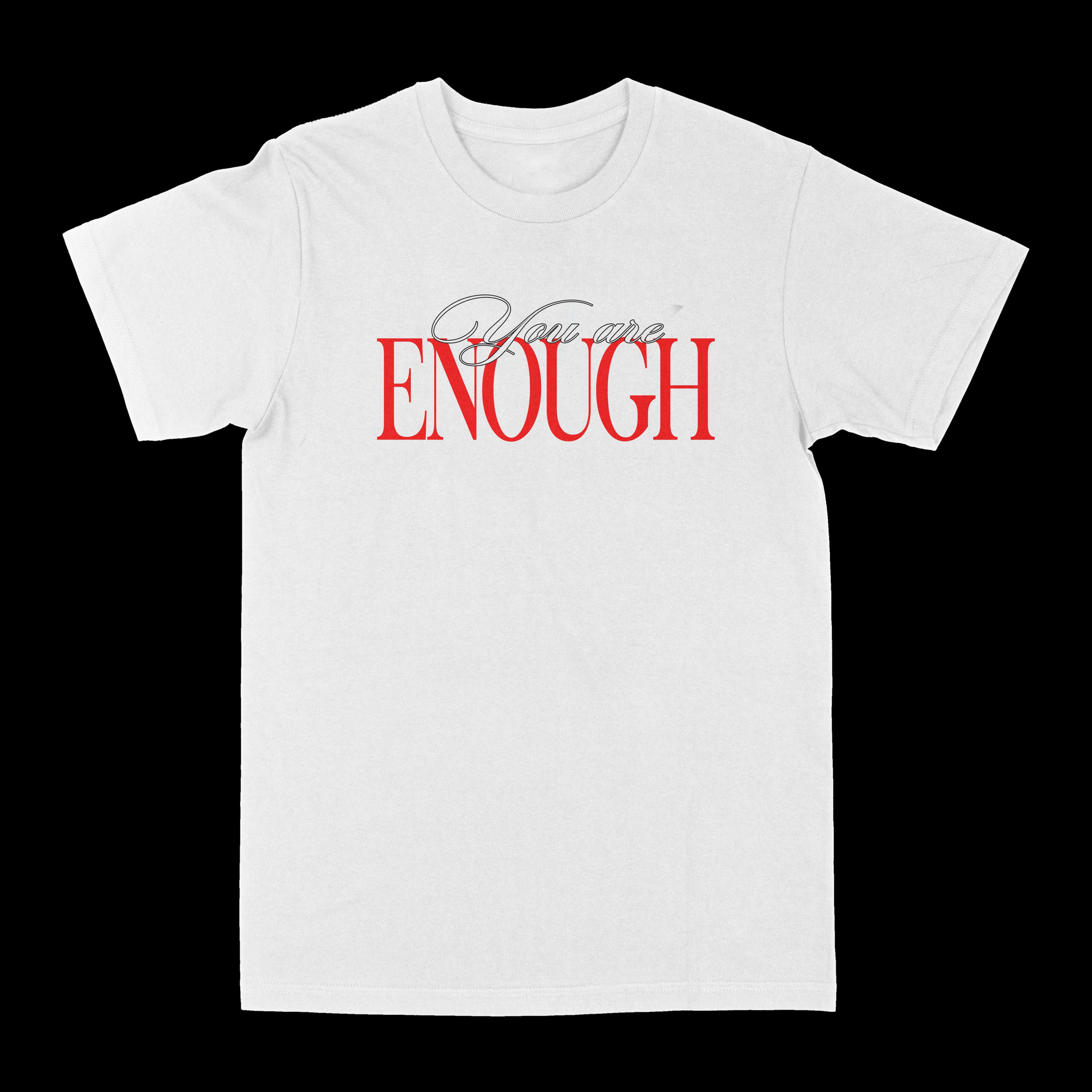 You Are Enough Graphic Tee